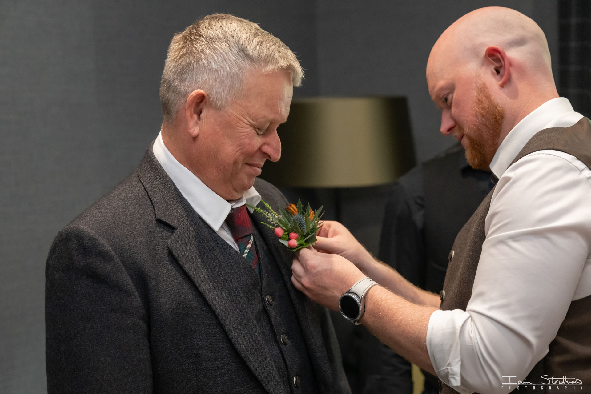 Jade & David wedding photograph 15
