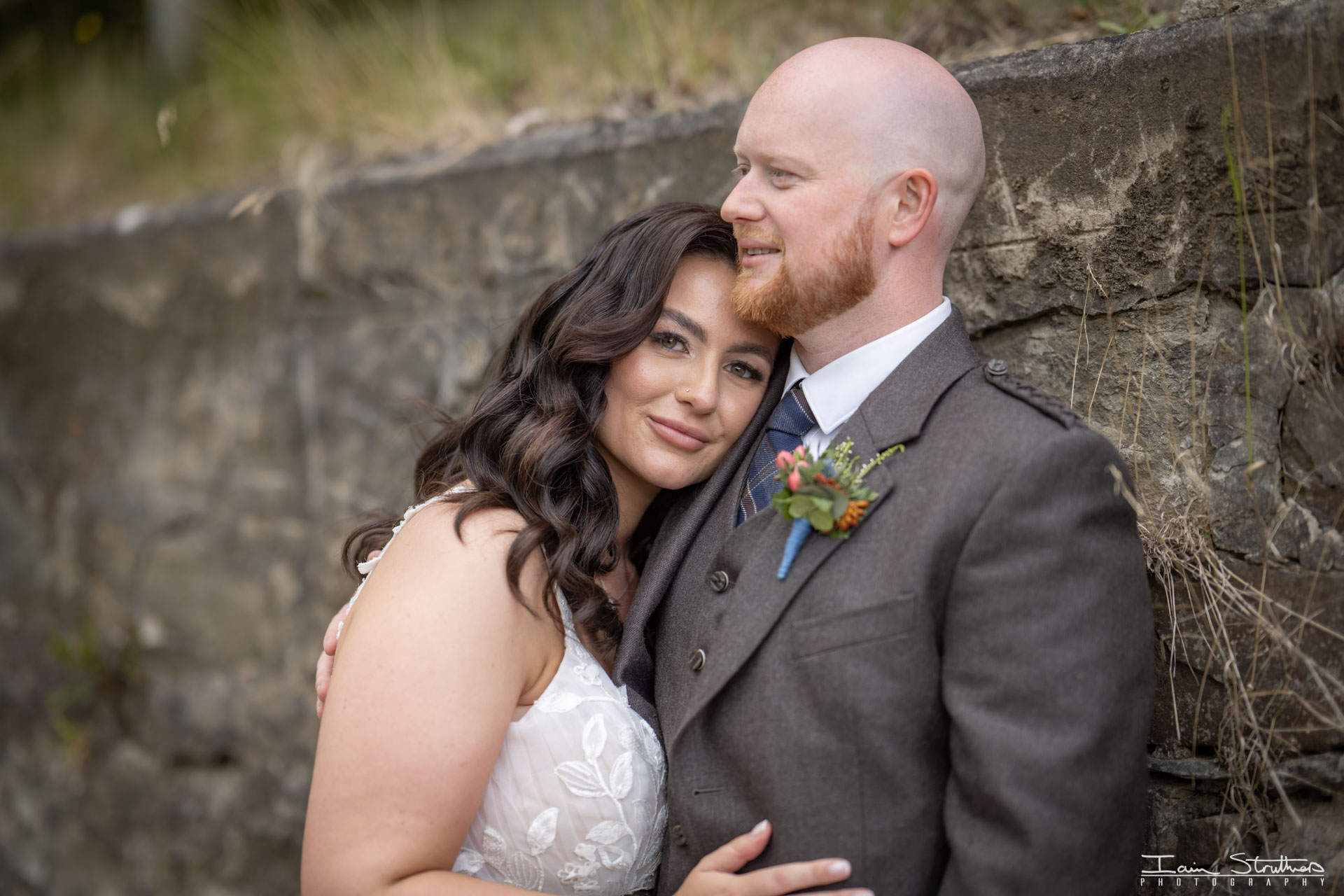 Jade & David wedding photograph 64