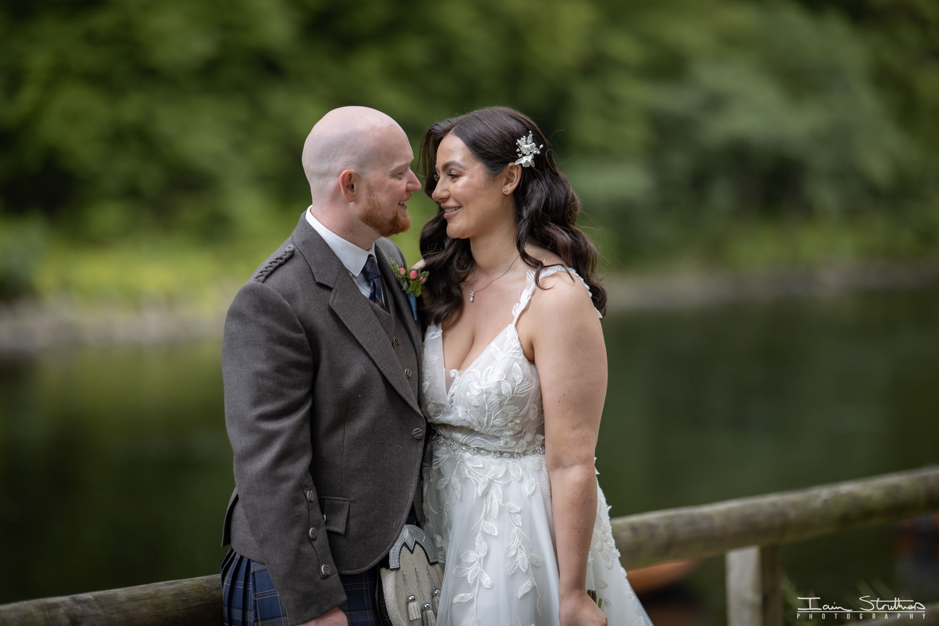 Jade & David wedding photograph 65