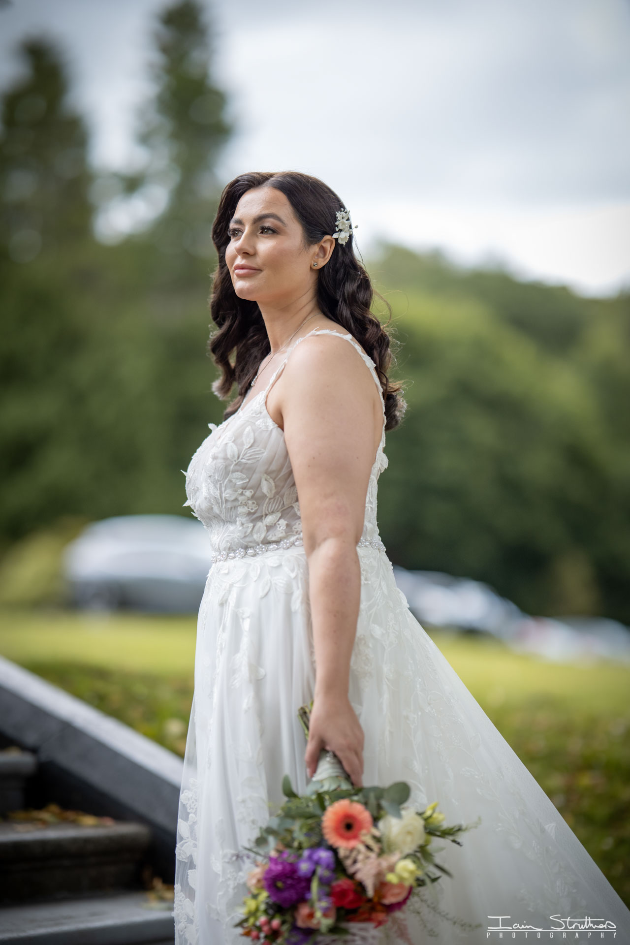 Jade & David wedding photograph 68