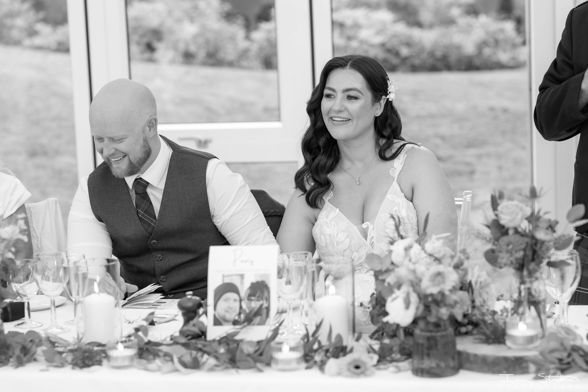 Jade & David wedding photograph 75