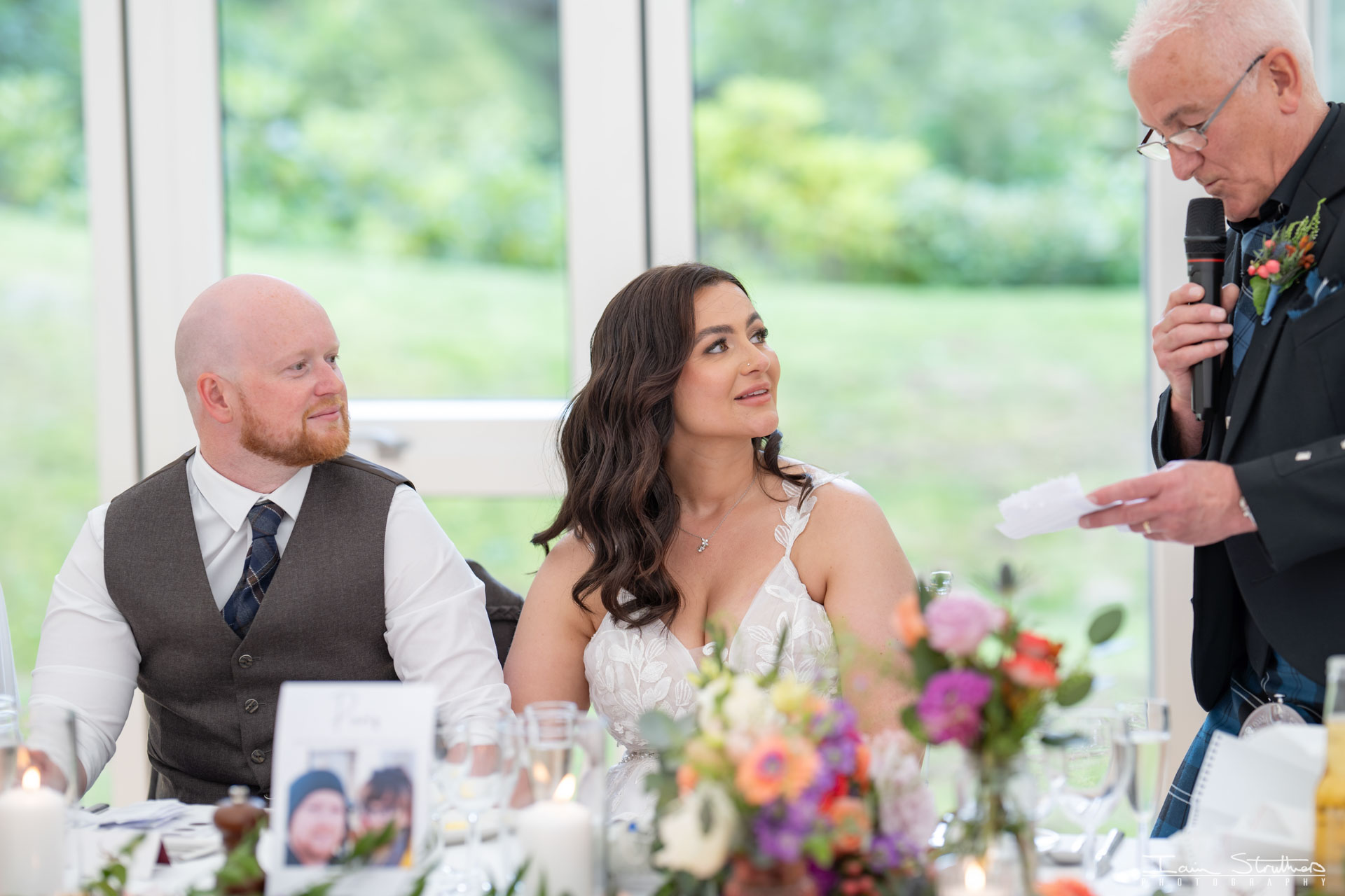 Jade & David wedding photograph 77