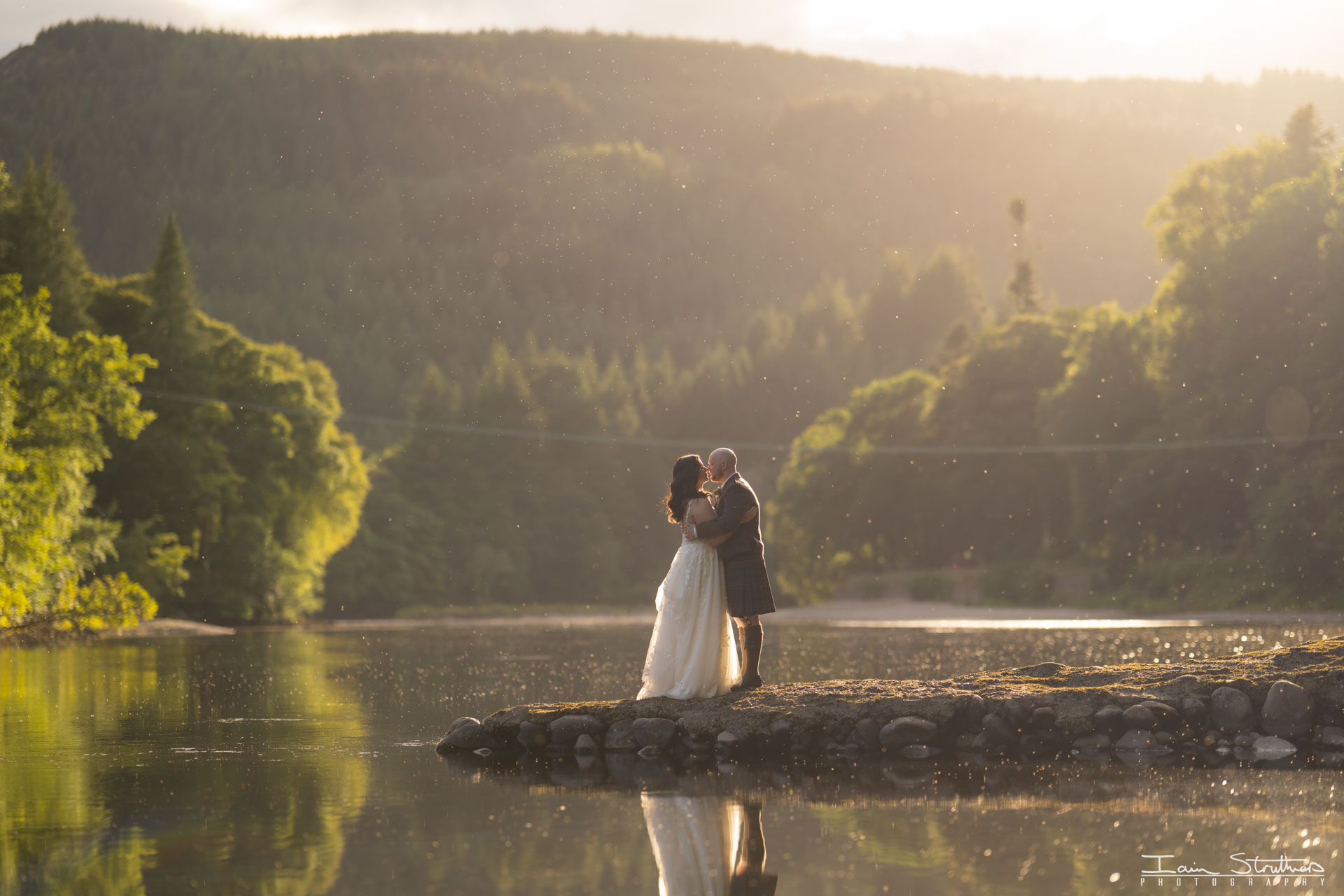 Jade & David wedding photograph 86