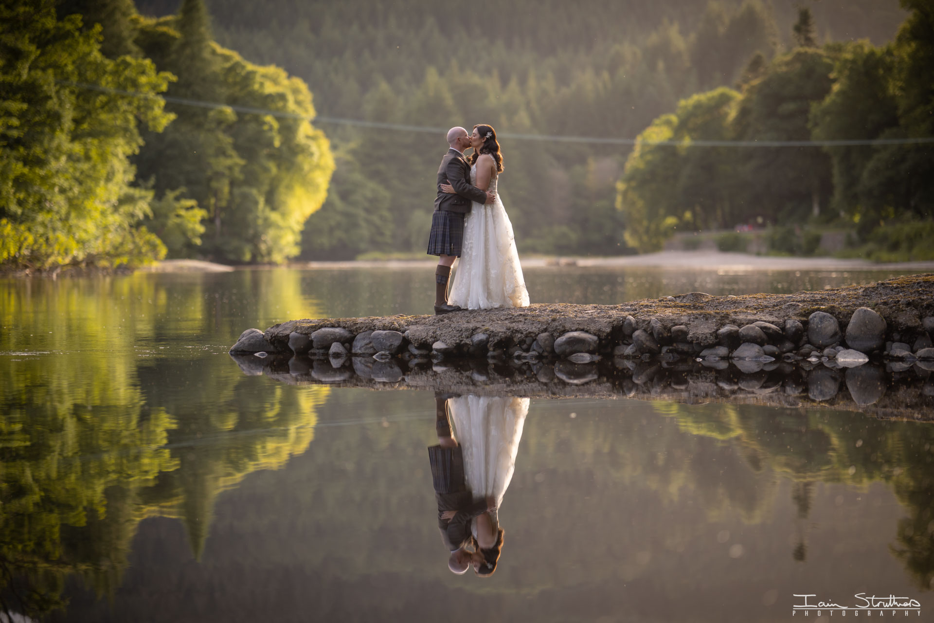 Jade & David wedding photograph 87
