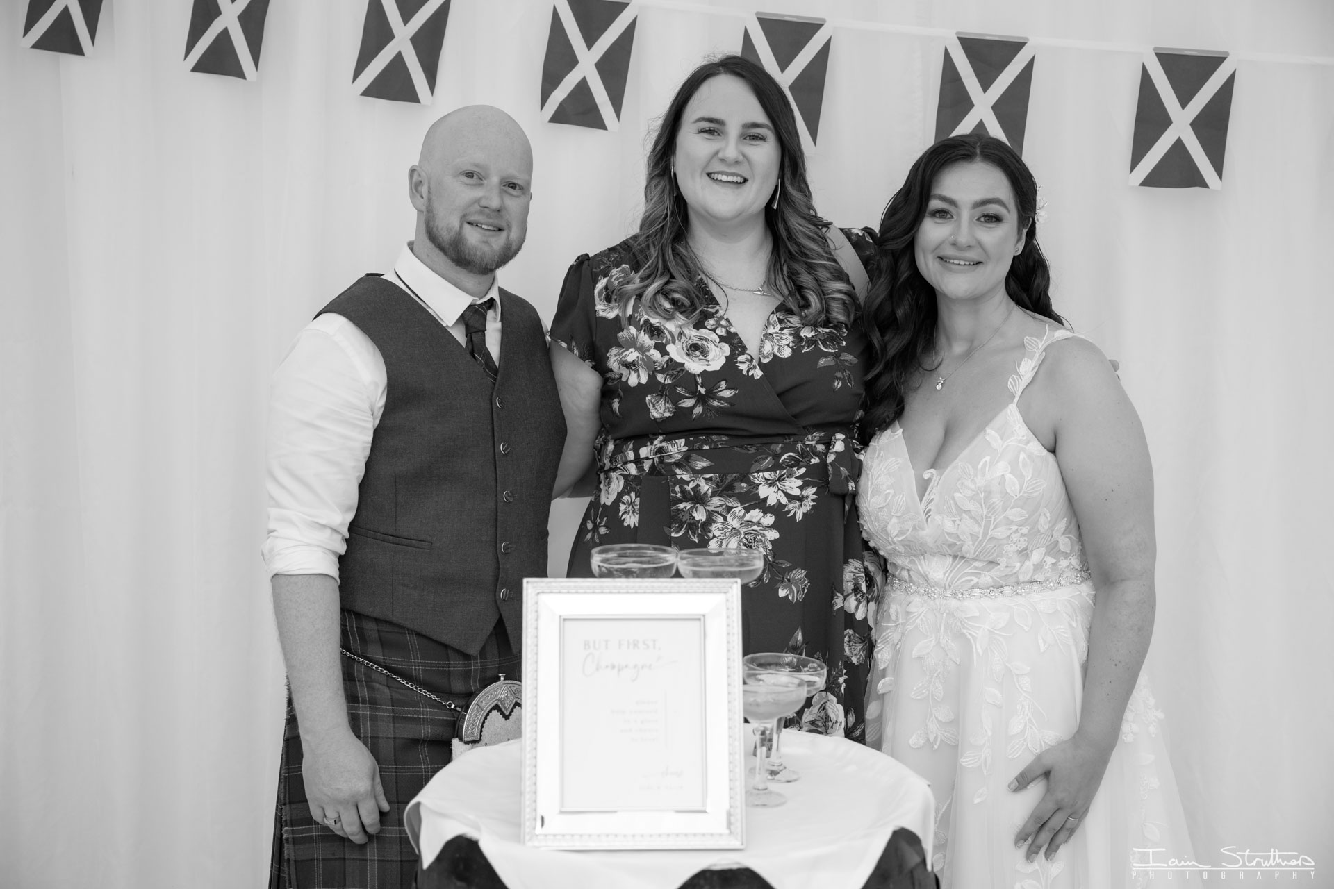 Jade & David wedding photograph 94
