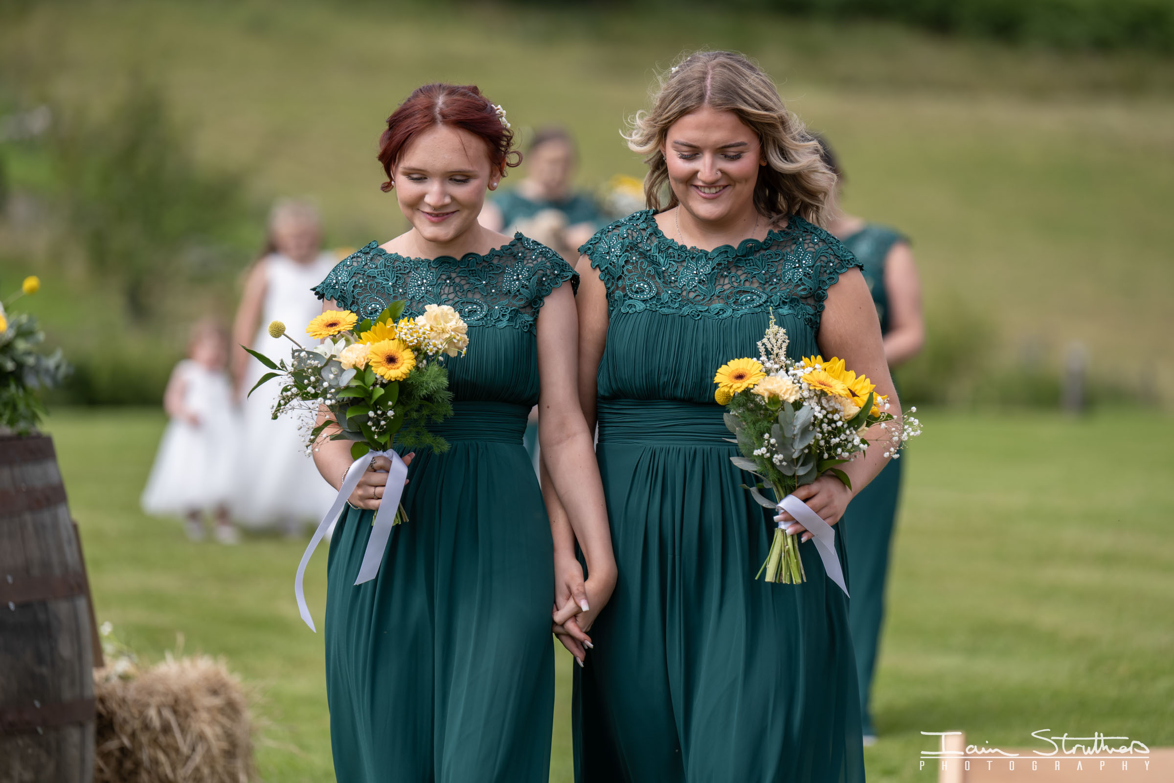 Jill & Lee wedding photograph 12