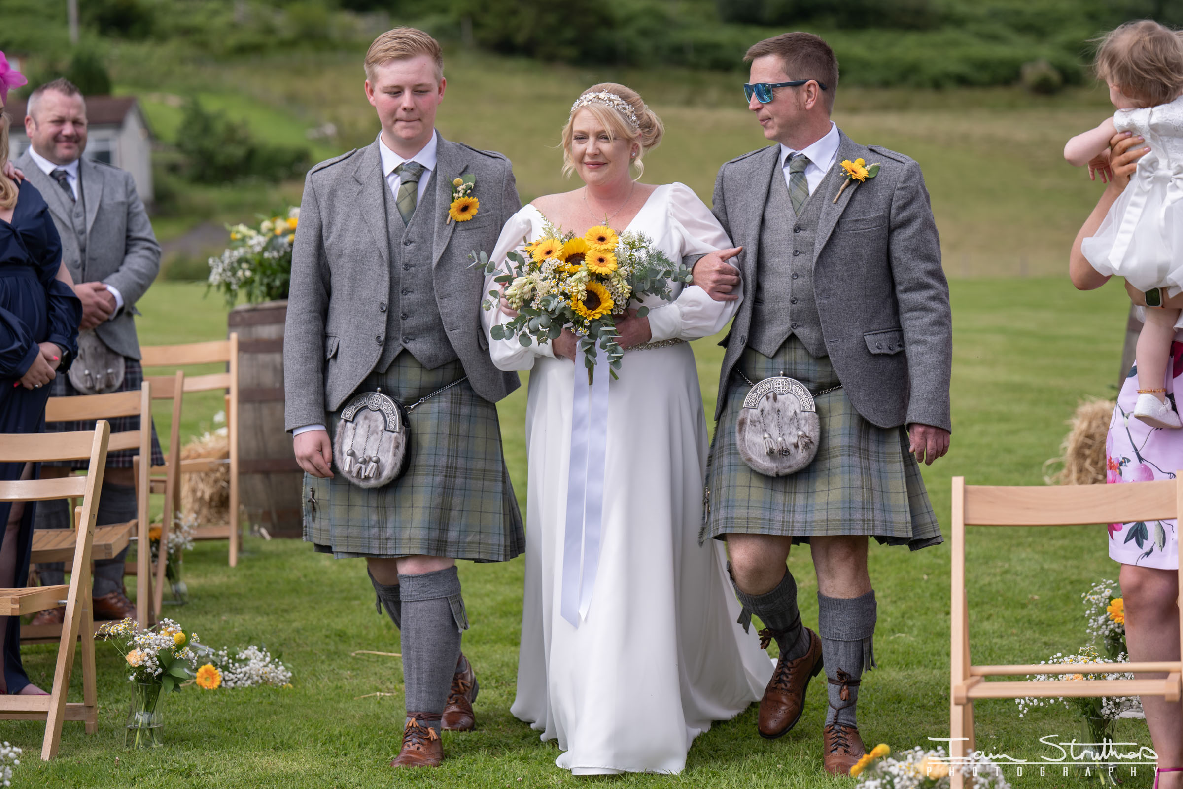 Jill & Lee wedding photograph 13