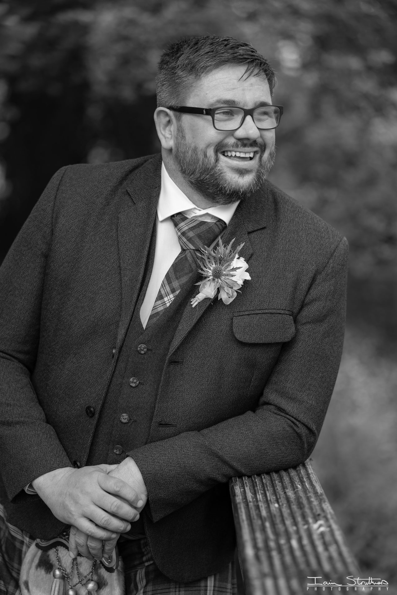 Karen & Andy wedding photograph 9