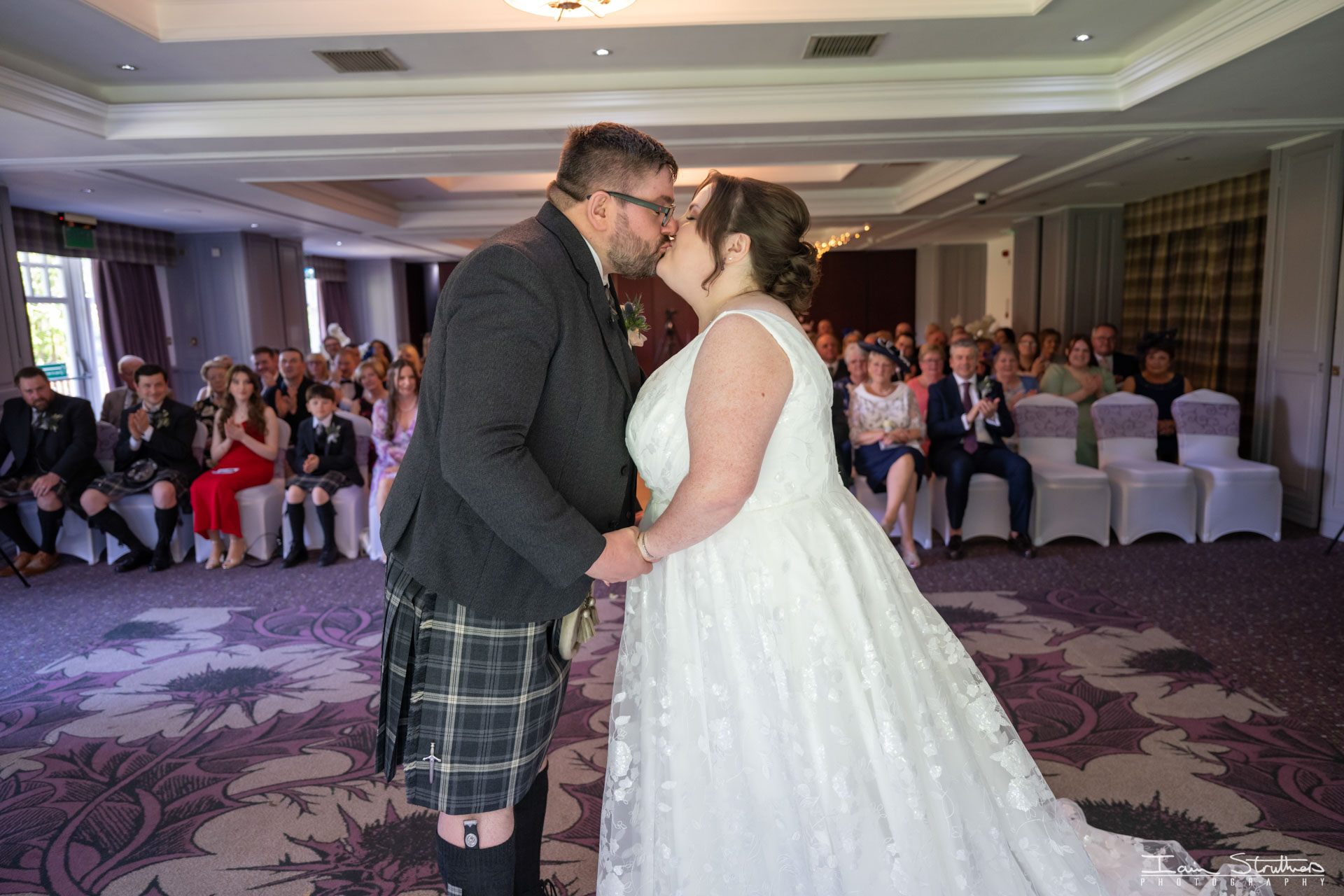 Karen & Andy wedding photograph 16