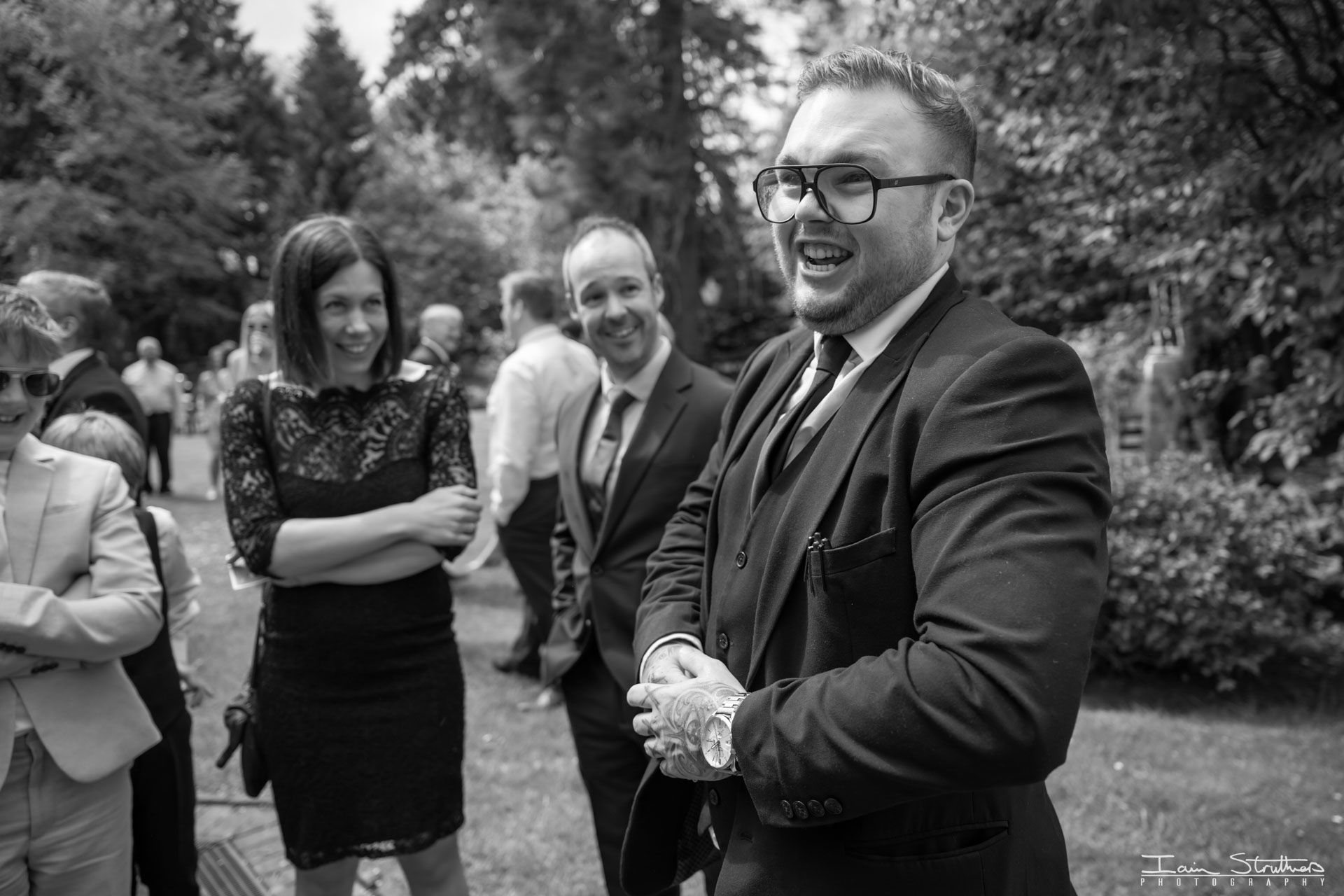 Karen & Andy wedding photograph 20
