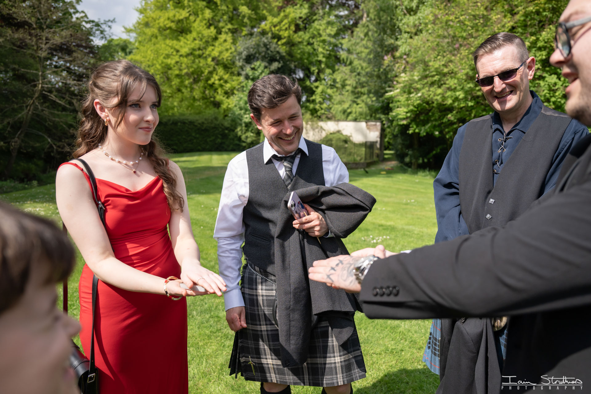 Karen & Andy wedding photograph 27