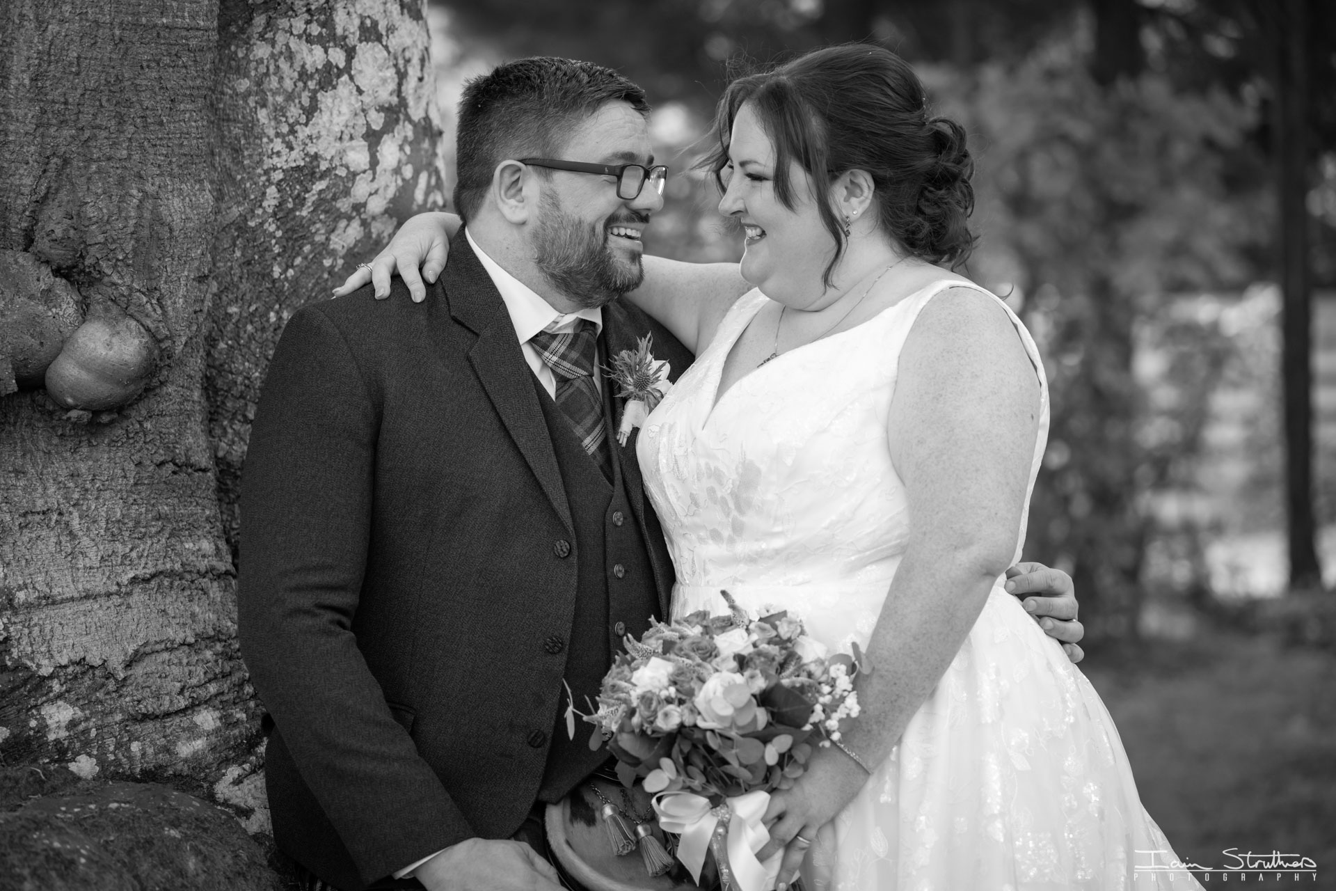 Karen & Andy wedding photograph 29