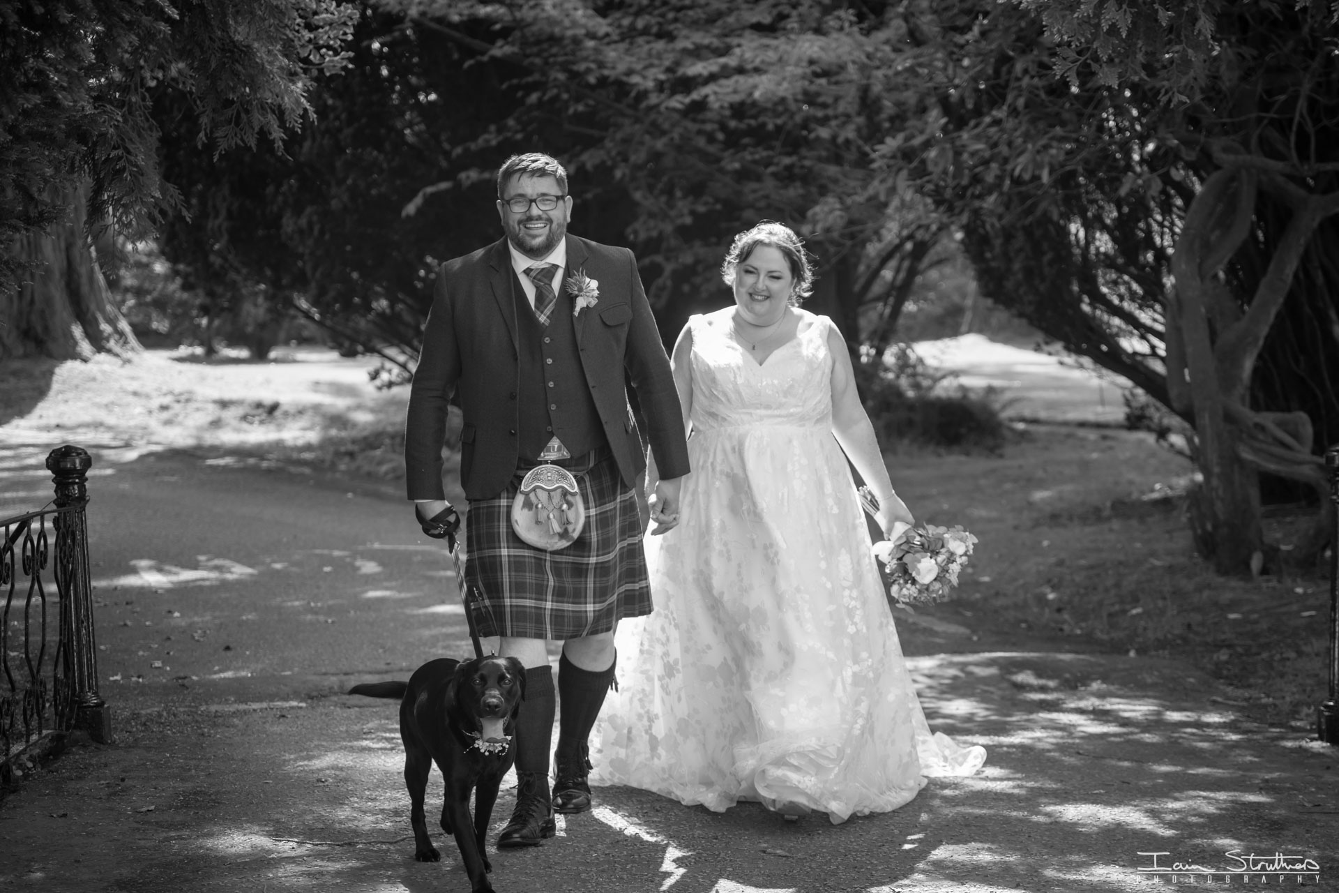Karen & Andy wedding photograph 37