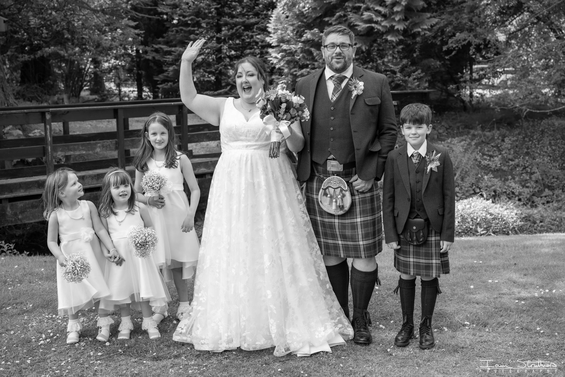 Karen & Andy wedding photograph 40
