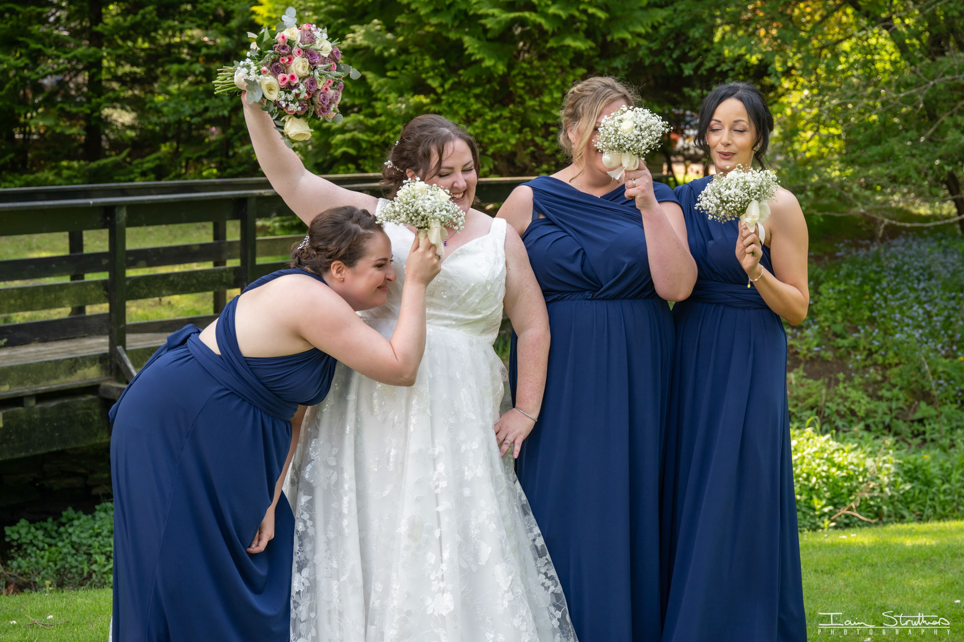 Karen & Andy wedding photograph 41