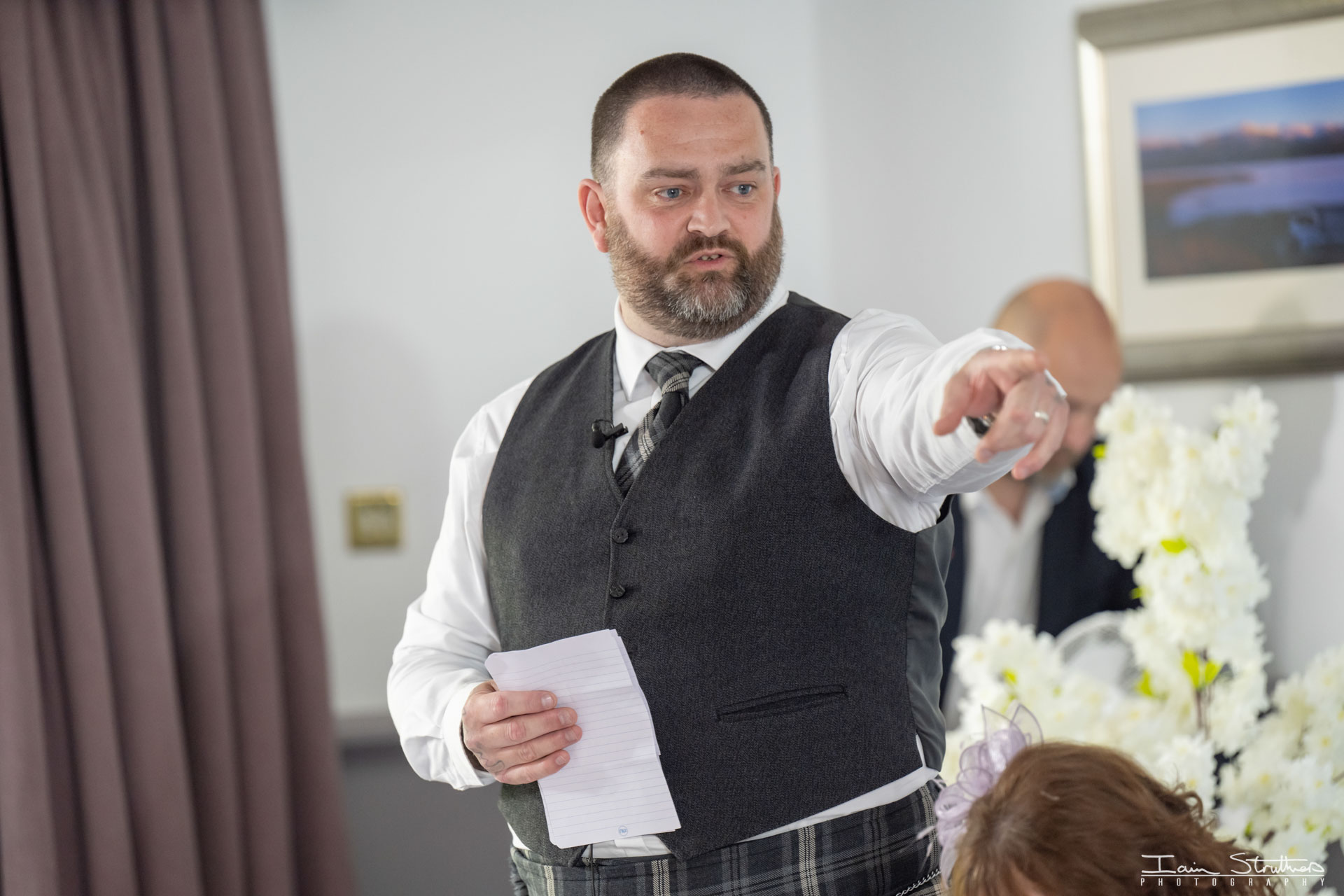Karen & Andy wedding photograph 46