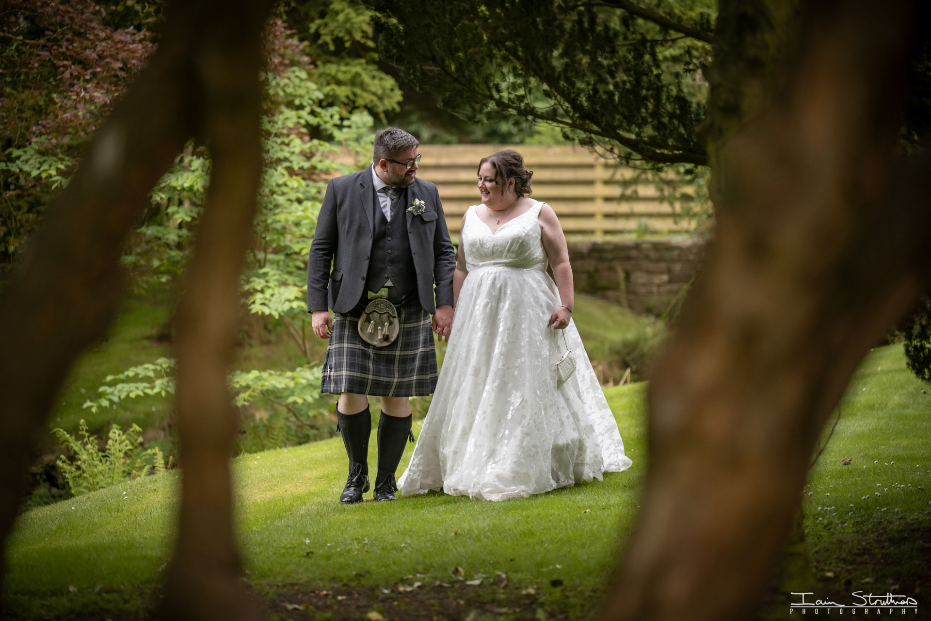 Karen & Andy wedding photograph 48