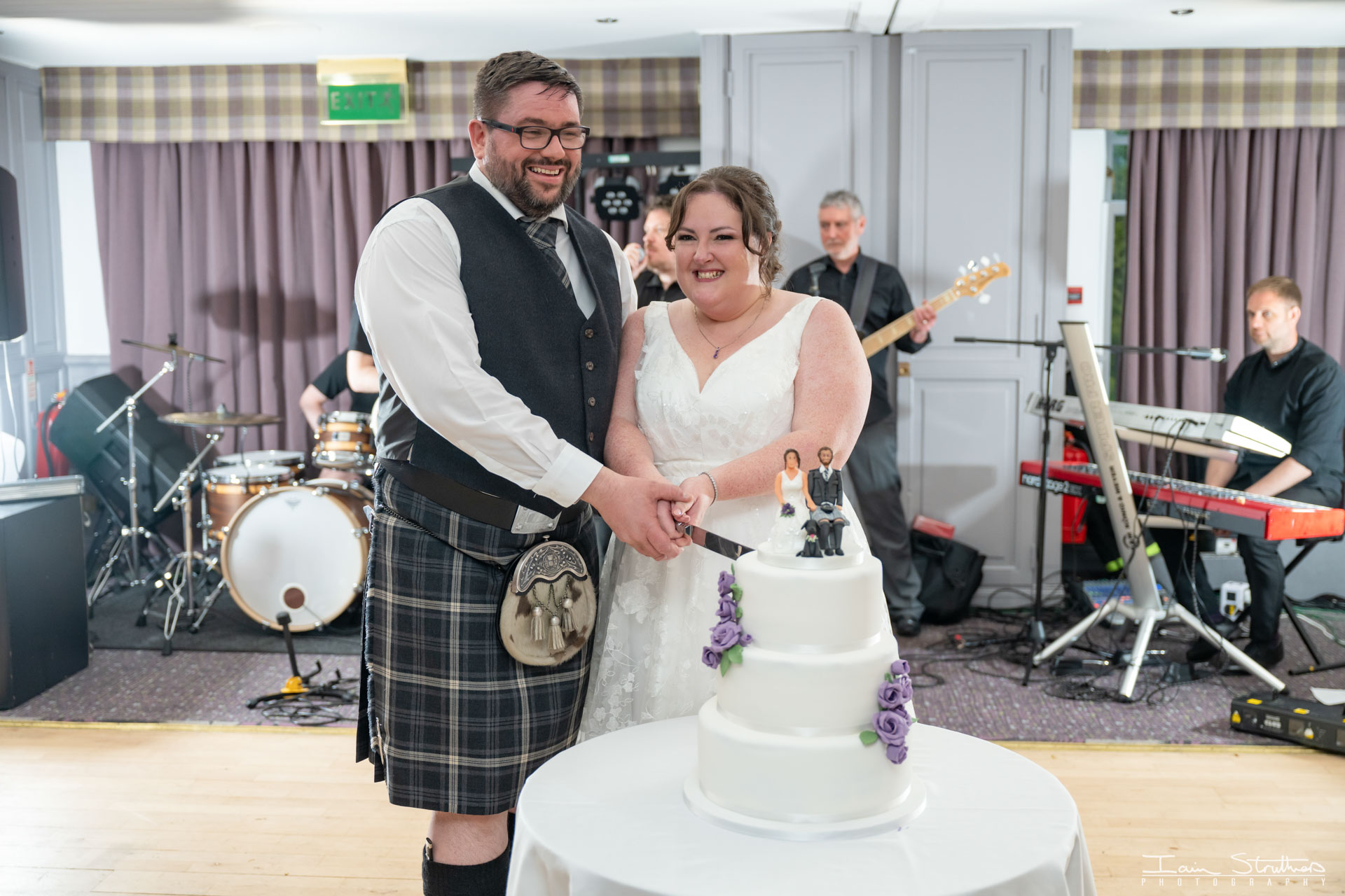 Karen & Andy wedding photograph 51