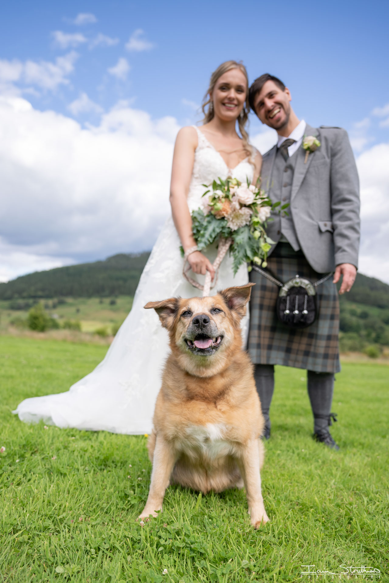 Katie & Joao wedding photograph 37