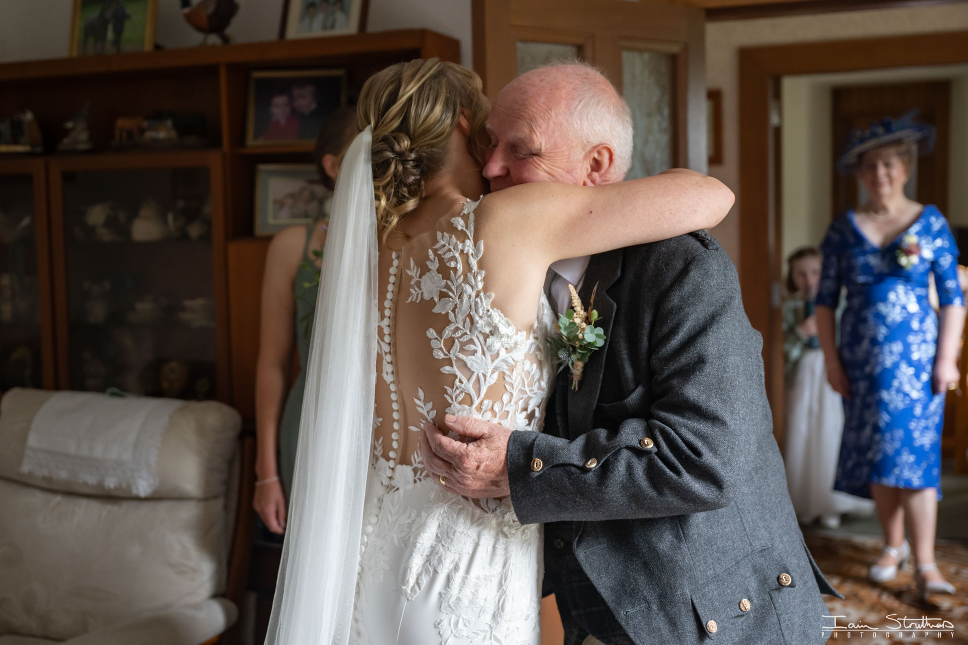 Kayley & Nick wedding photograph 14