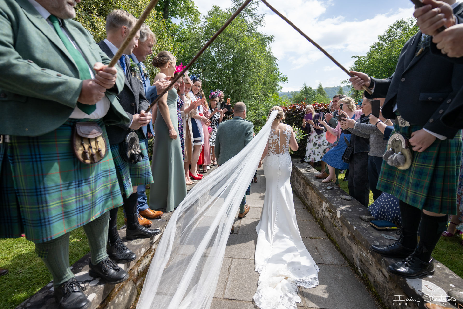 Kayley & Nick wedding photograph 26