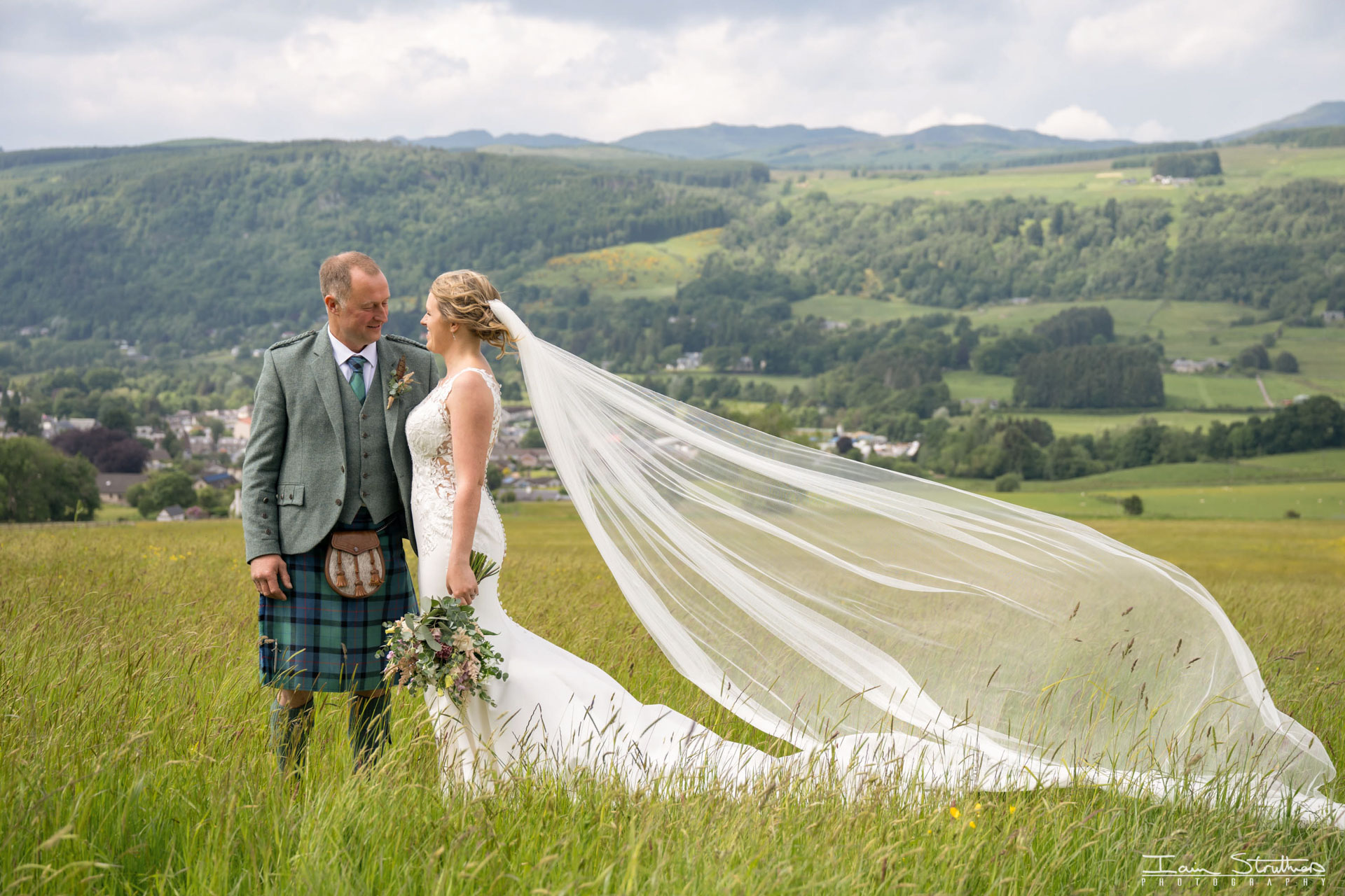 Kayley & Nick wedding photograph 31
