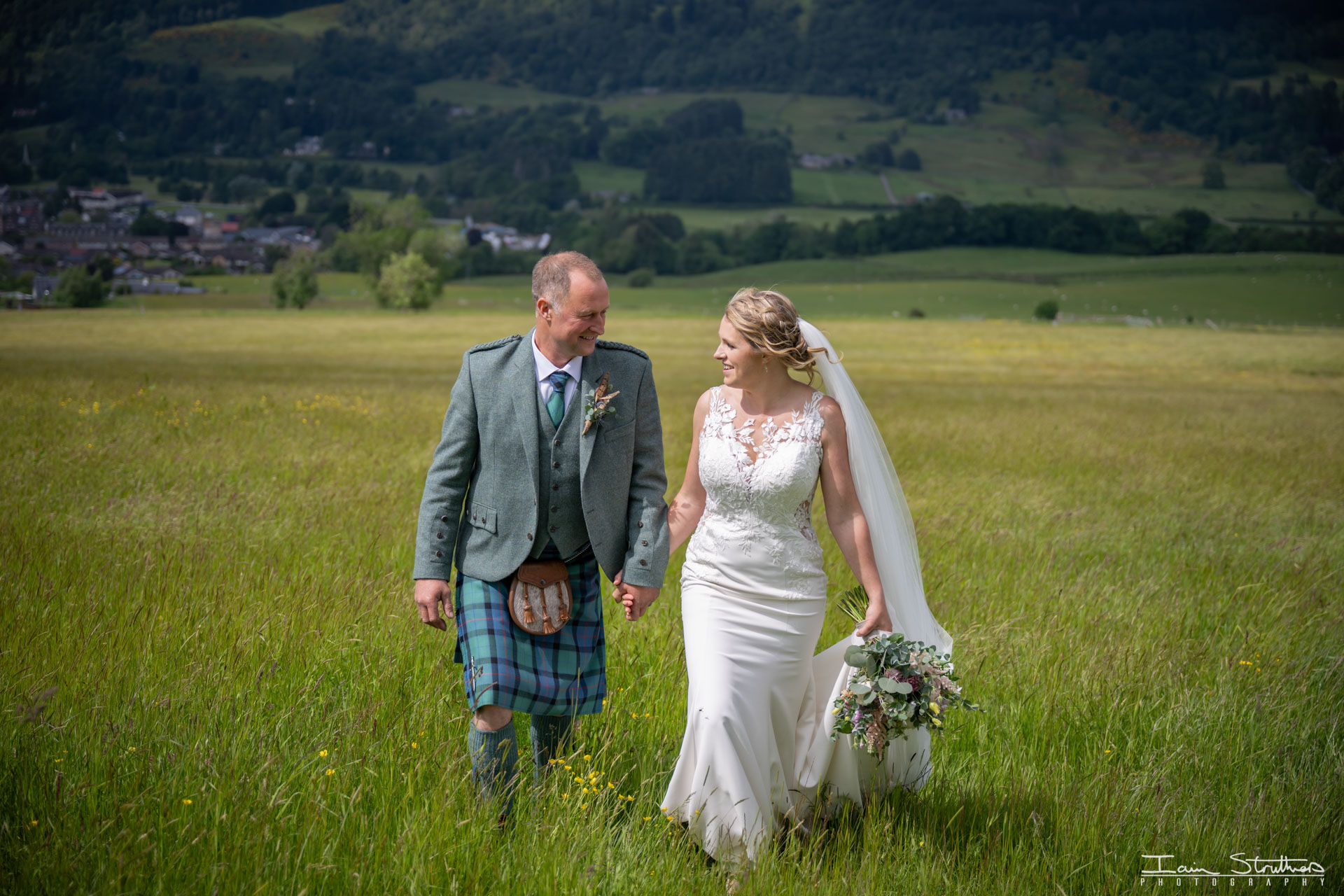 Kayley & Nick wedding photograph 36