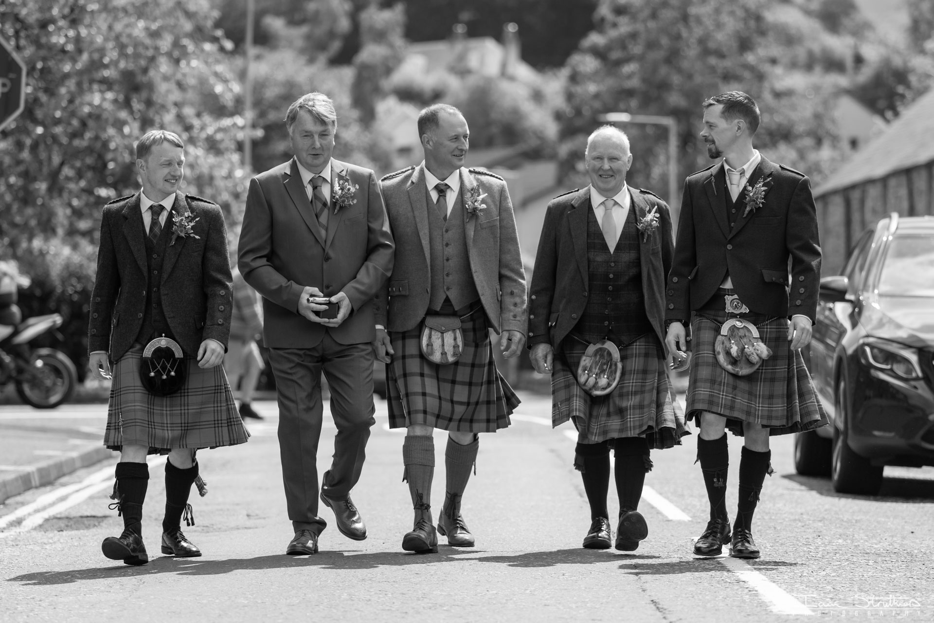 Kayley & Nick wedding photograph 4