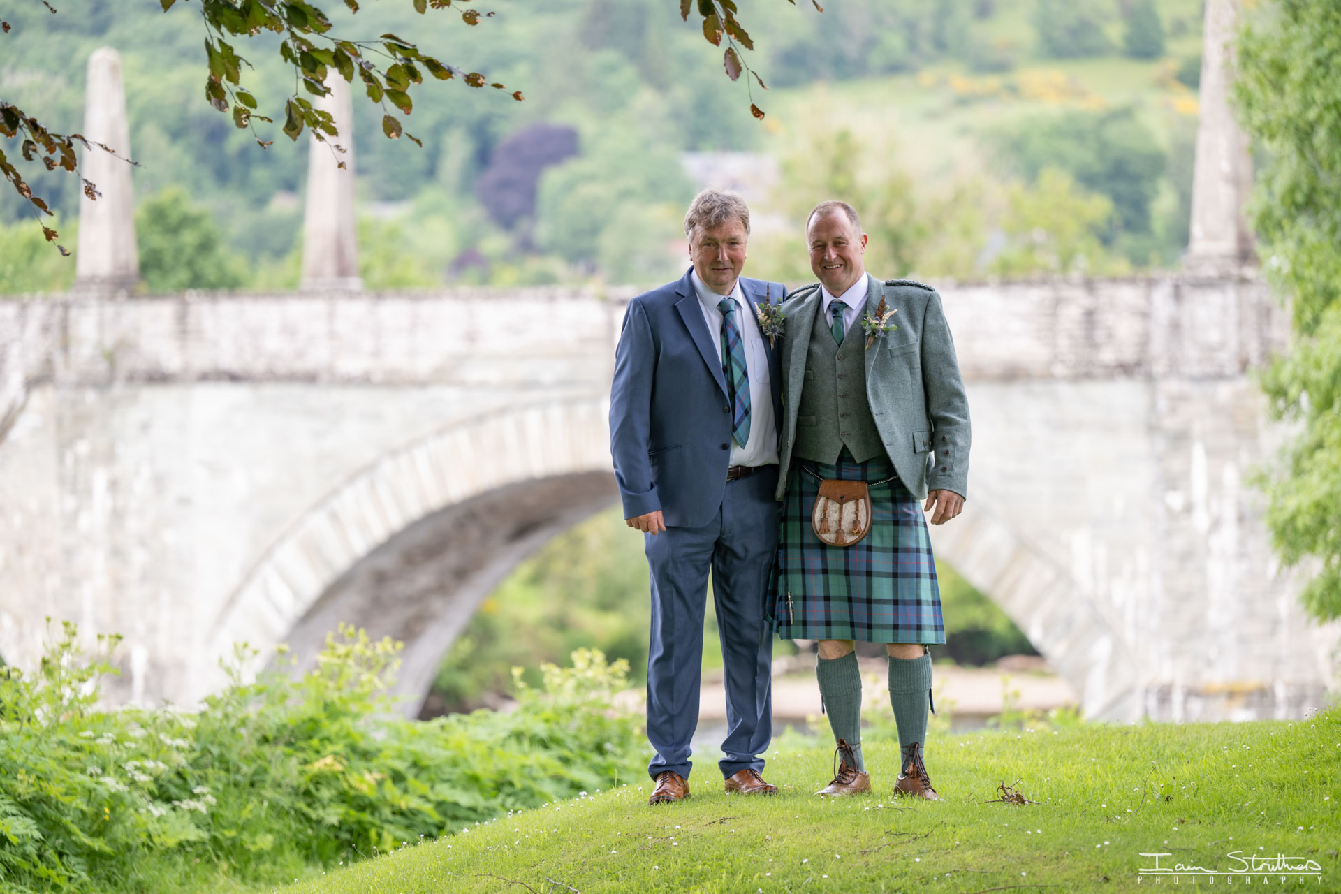Kayley & Nick wedding photograph 5