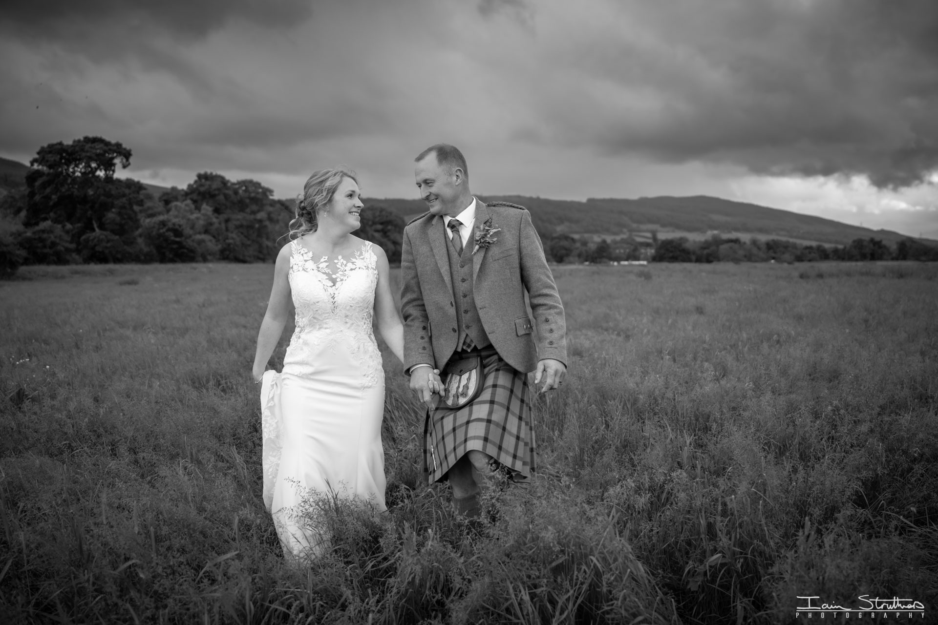 Kayley & Nick wedding photograph 76