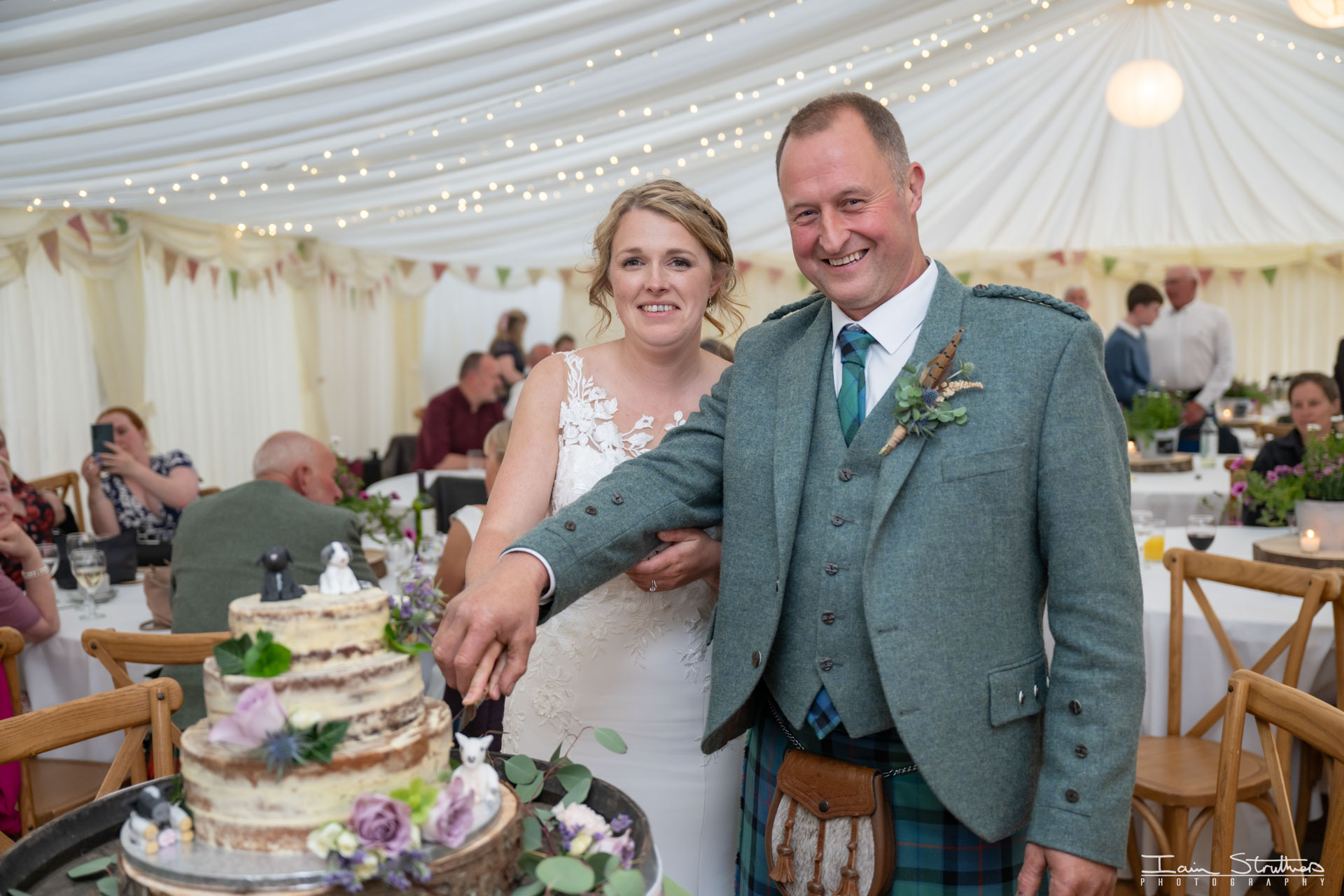 Kayley & Nick wedding photograph 80