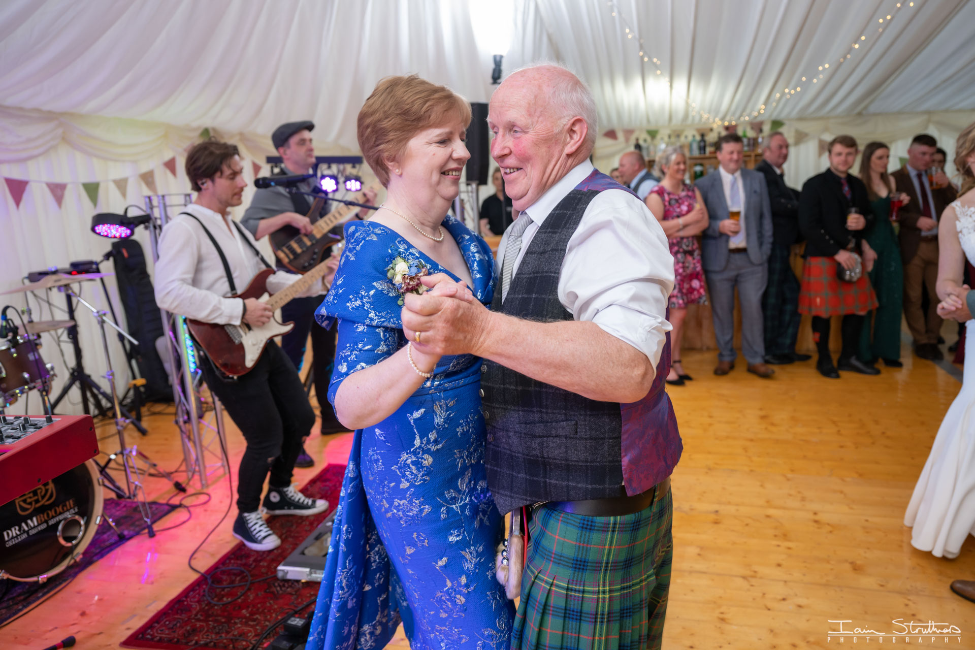 Kayley & Nick wedding photograph 84