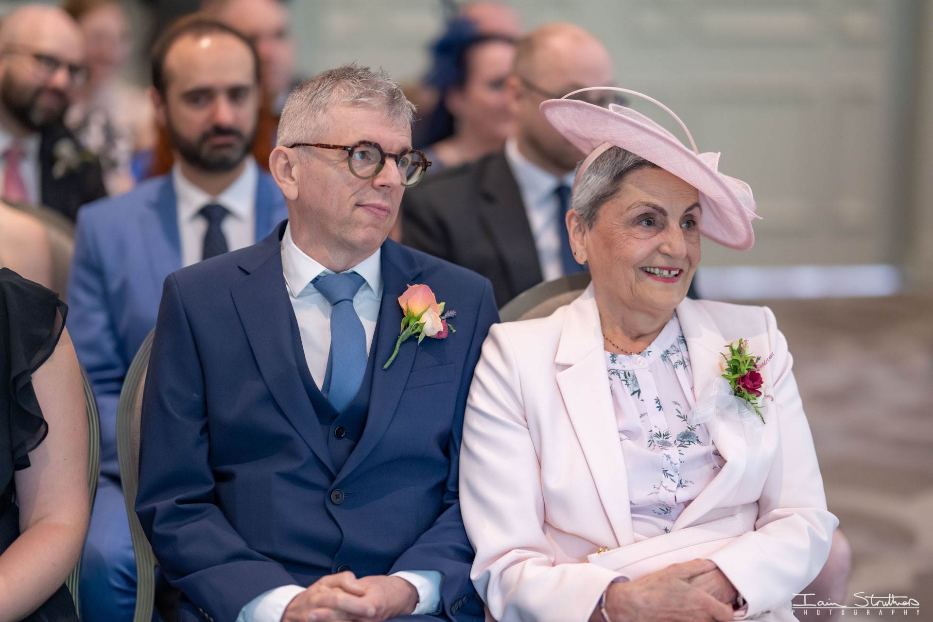 Kirsty & Morgan wedding photograph 25
