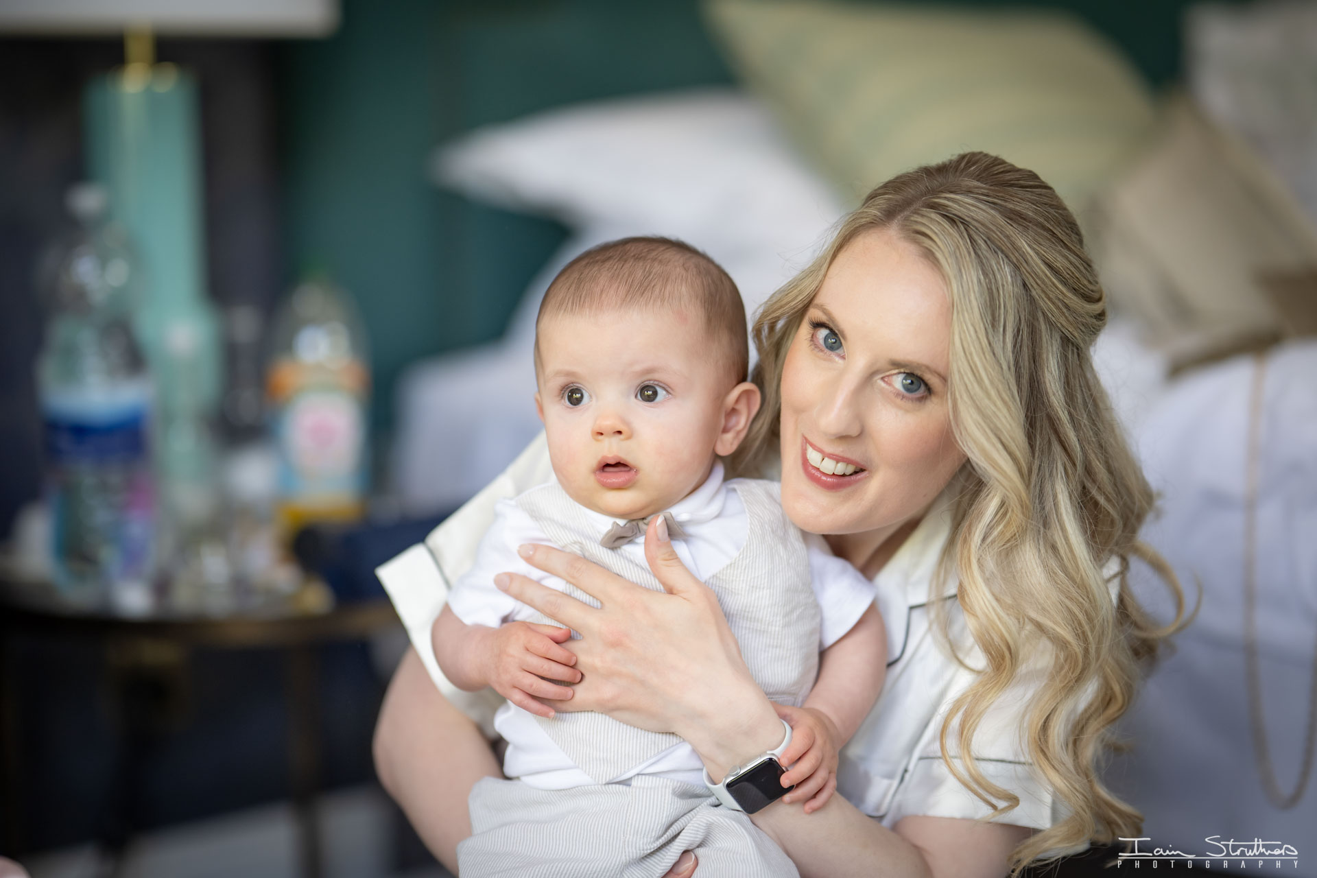 Kirsty & Morgan wedding photograph 4