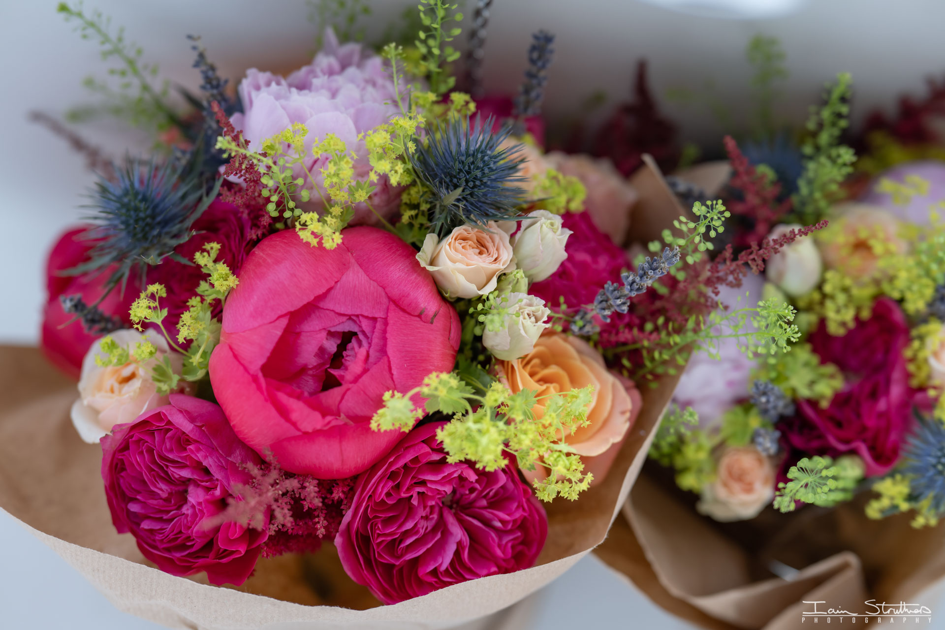 Kirsty & Morgan wedding photograph 5