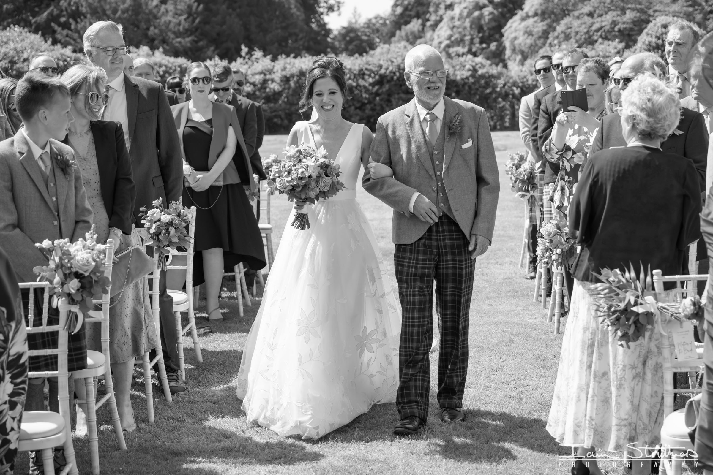 Louise & Andrew wedding photograph 10