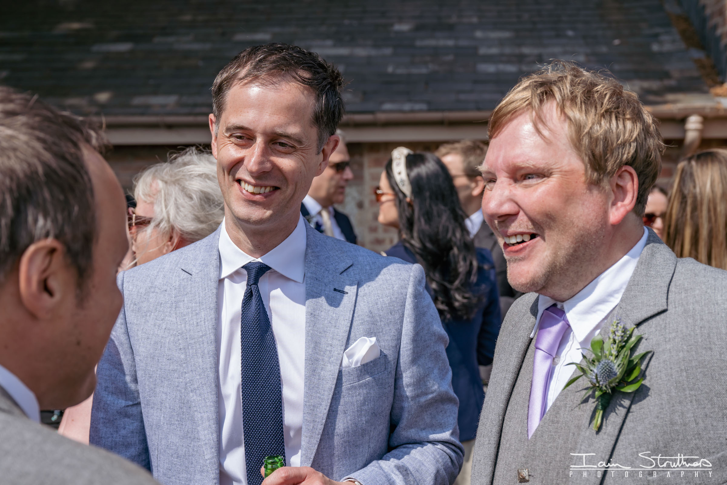 Louise & Andrew wedding photograph 23