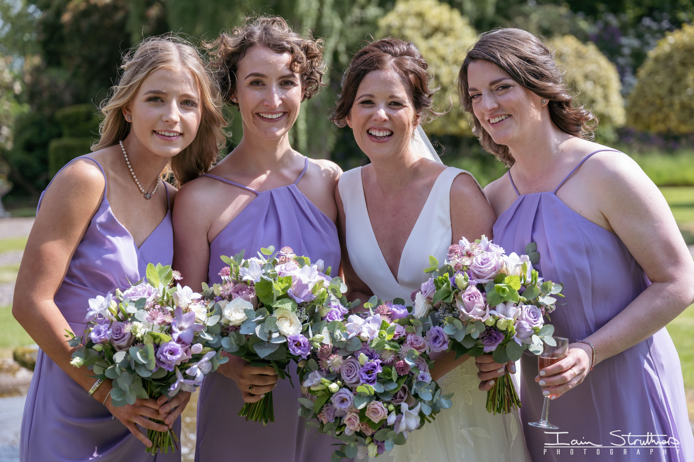 Louise & Andrew wedding photograph 28