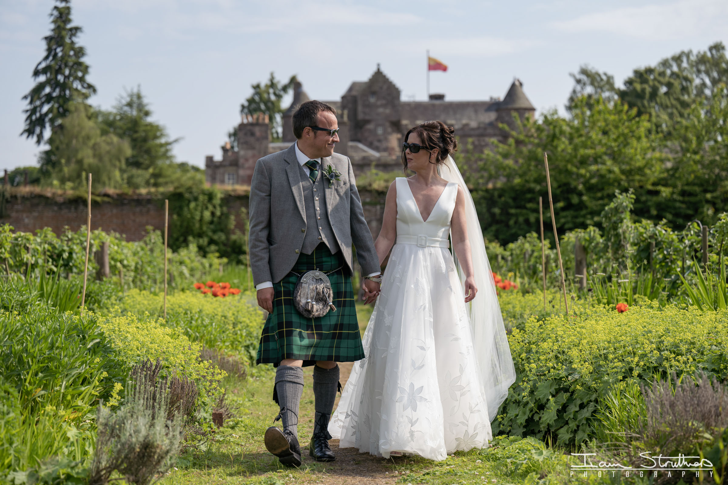 Louise & Andrew wedding photograph 32