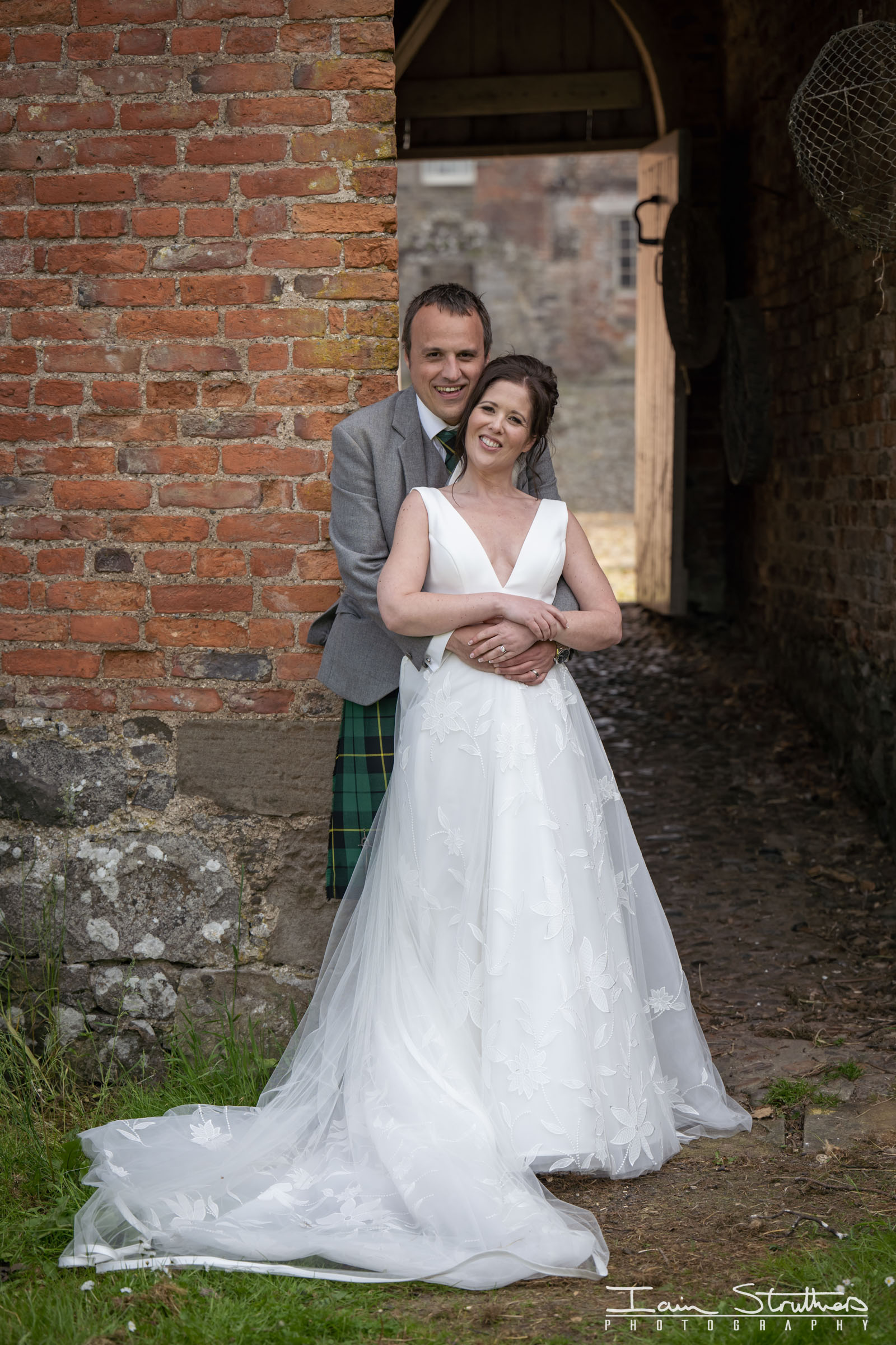 Louise & Andrew wedding photograph 33