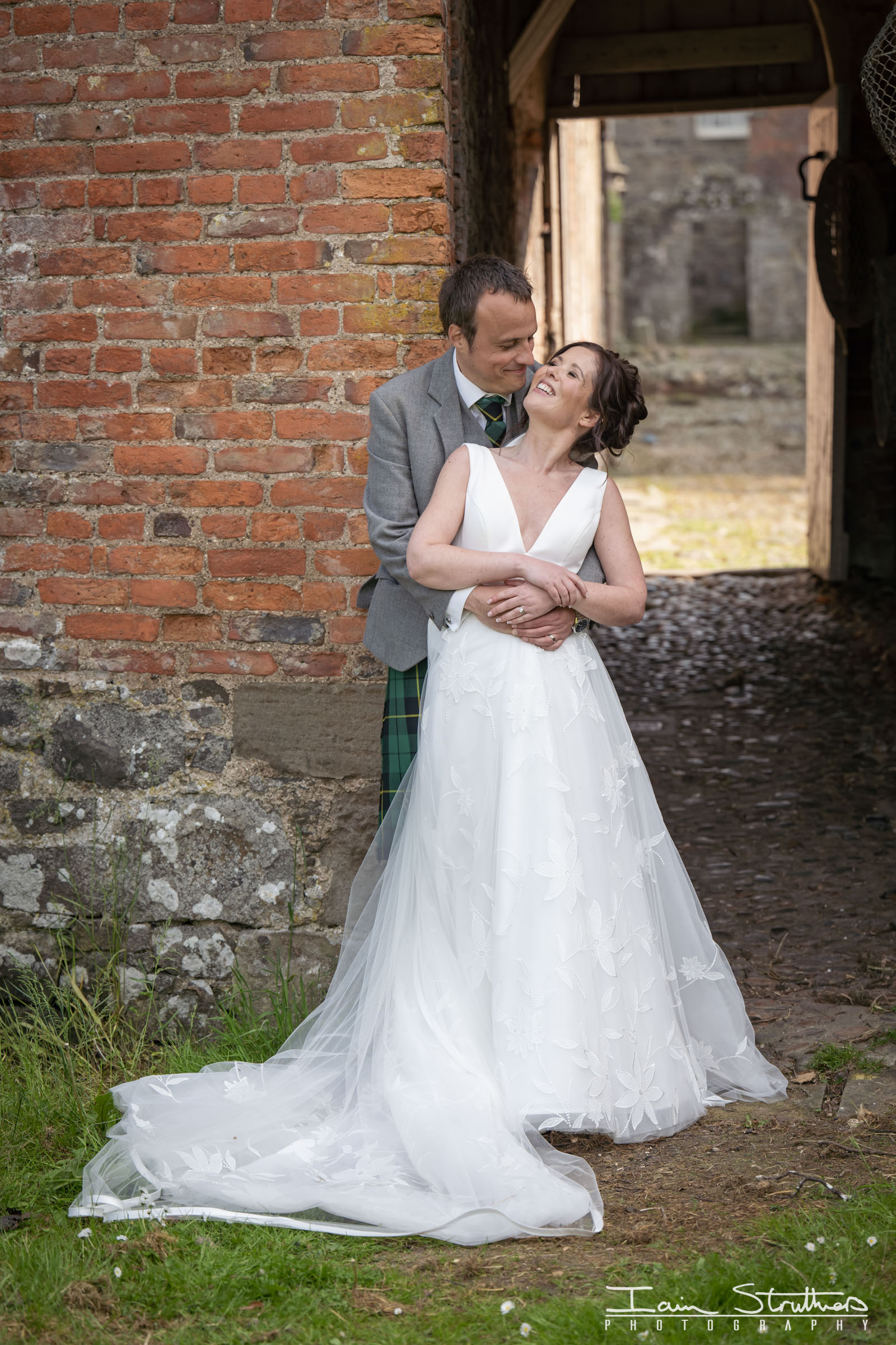 Louise & Andrew wedding photograph 34
