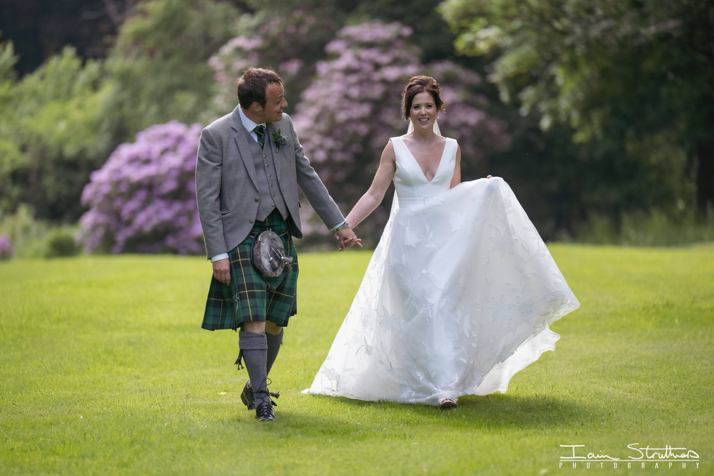 Louise & Andrew wedding photograph 42