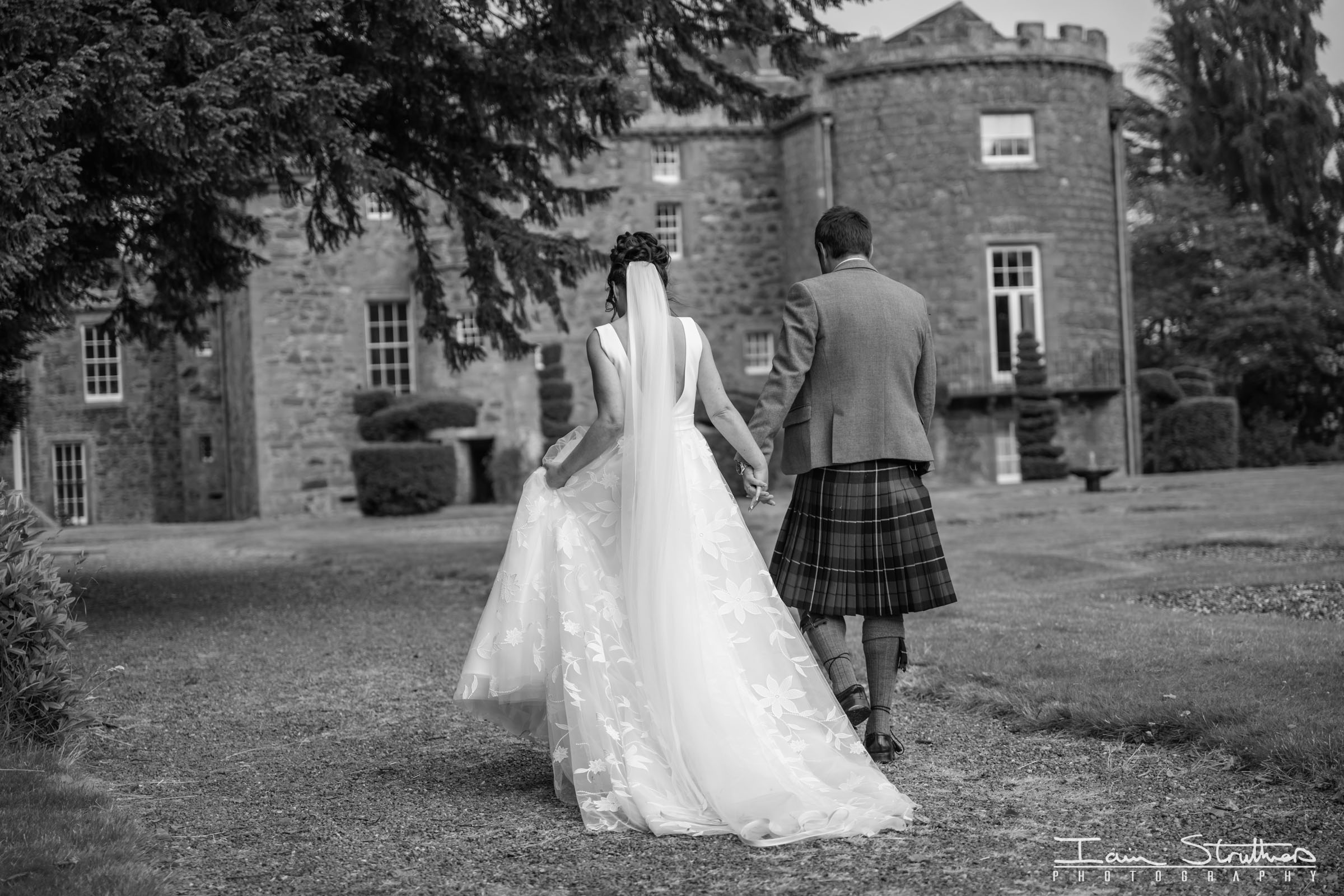 Louise & Andrew wedding photograph 43
