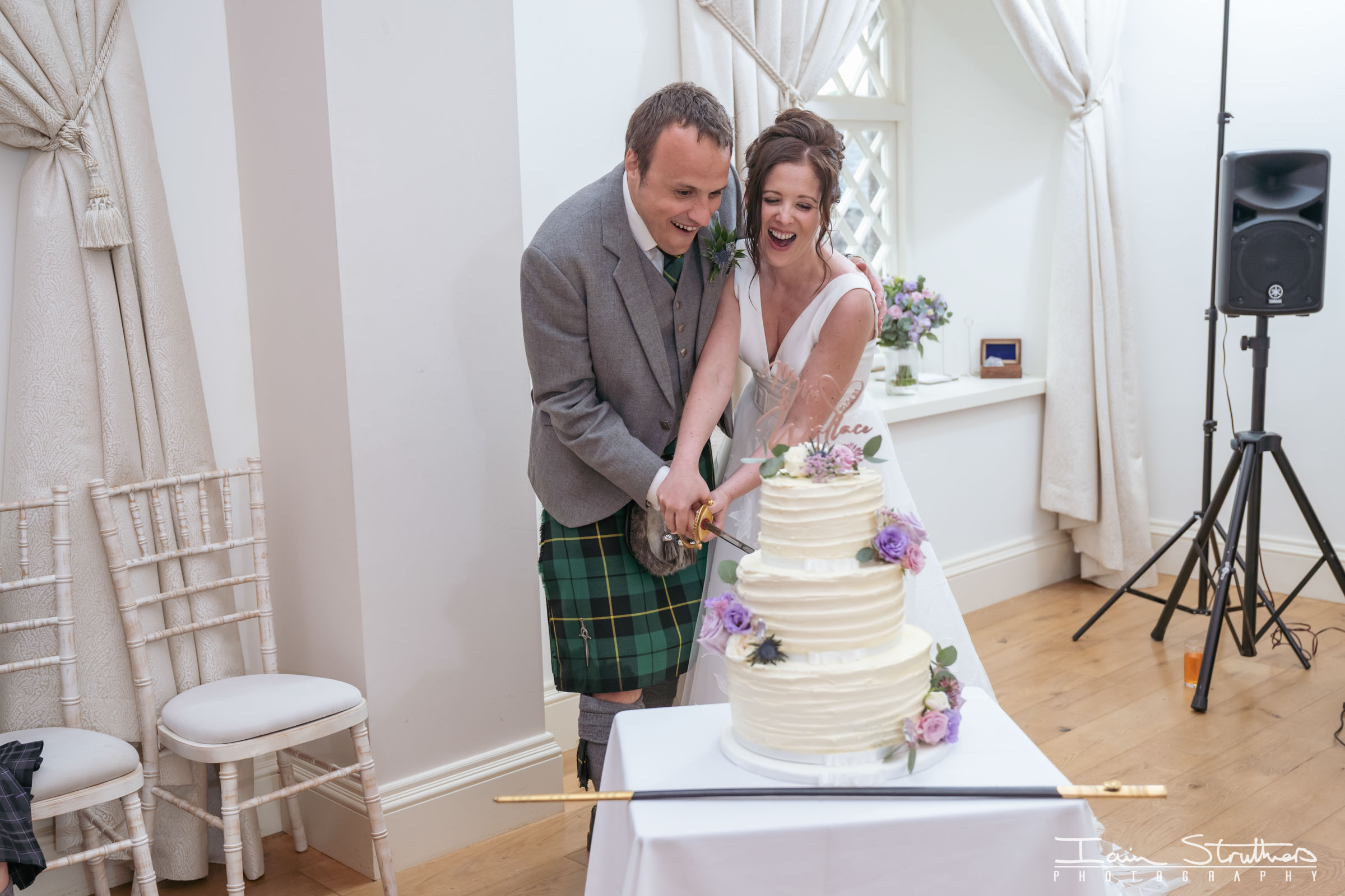 Louise & Andrew wedding photograph 50