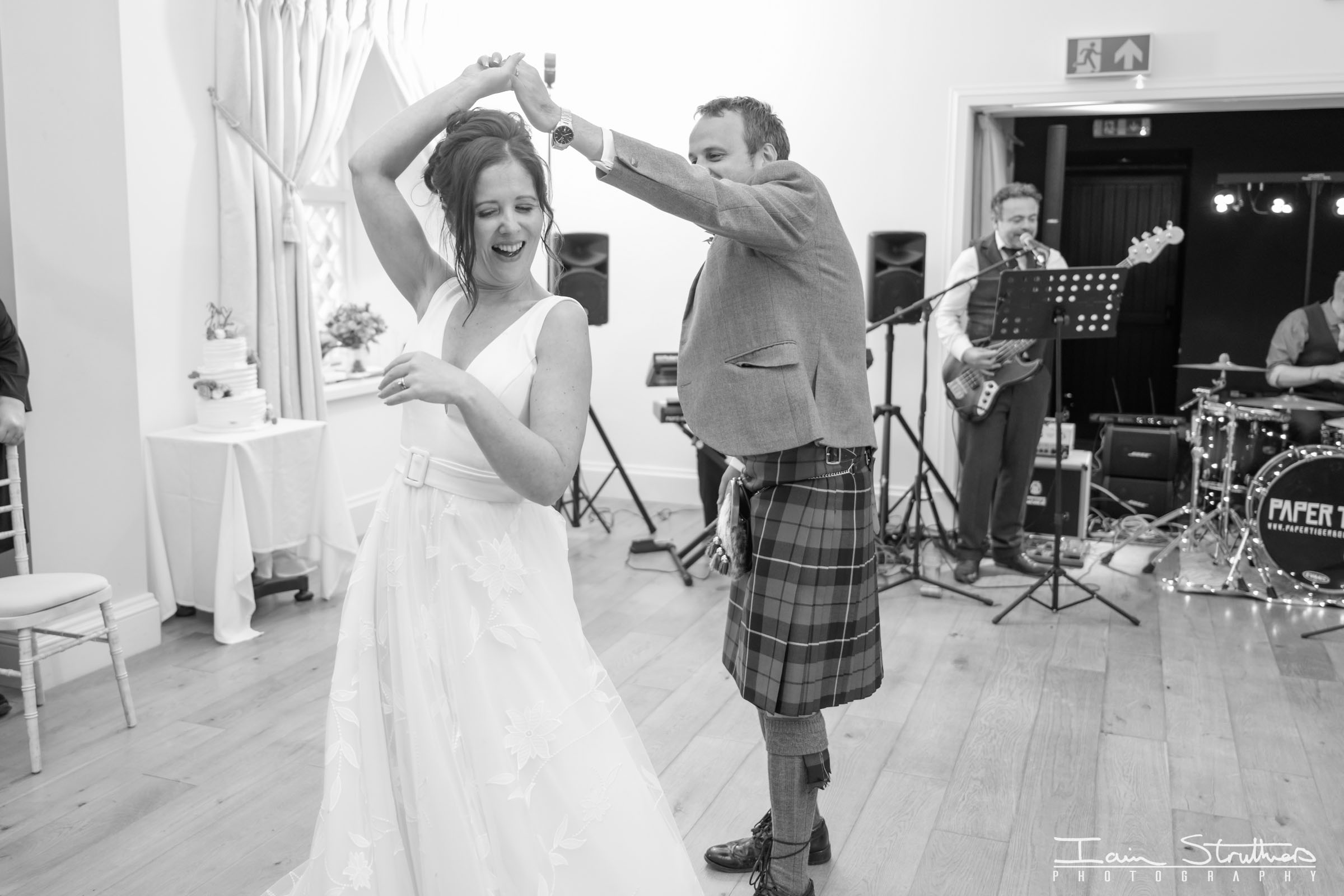 Louise & Andrew wedding photograph 51