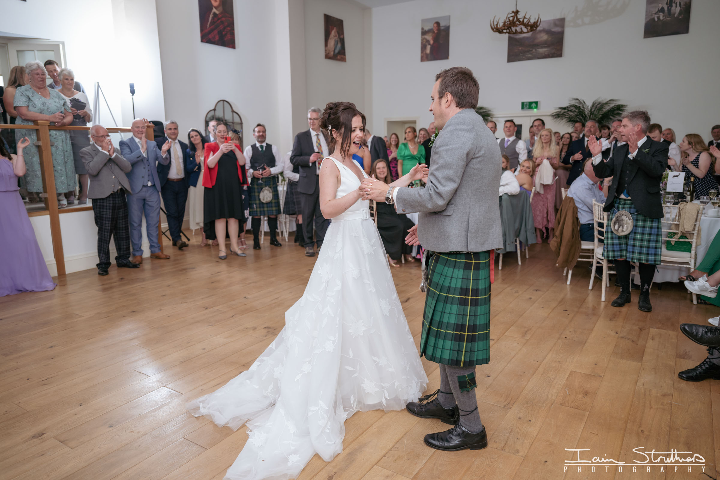 Louise & Andrew wedding photograph 52