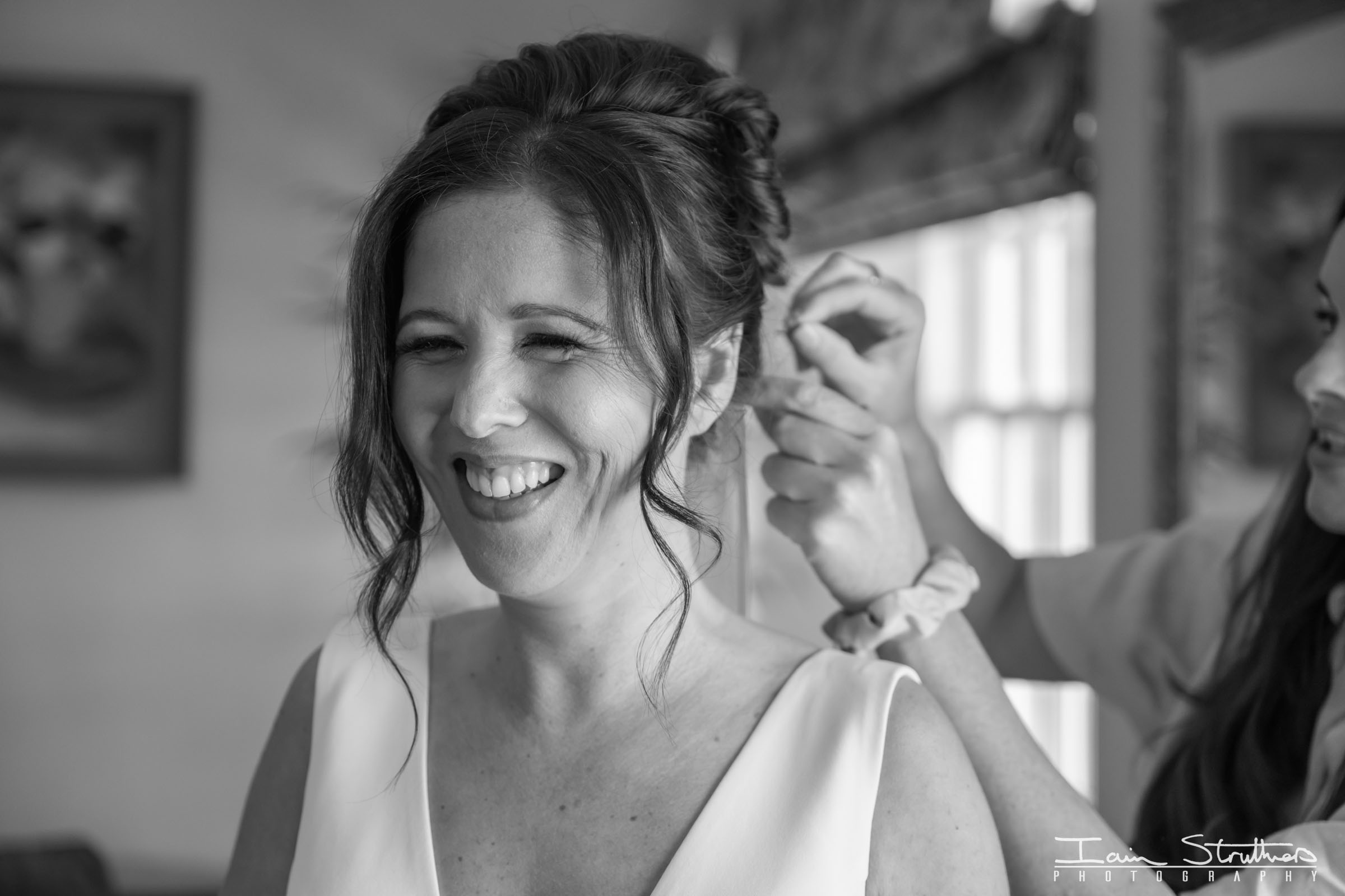 Louise & Andrew wedding photograph 5