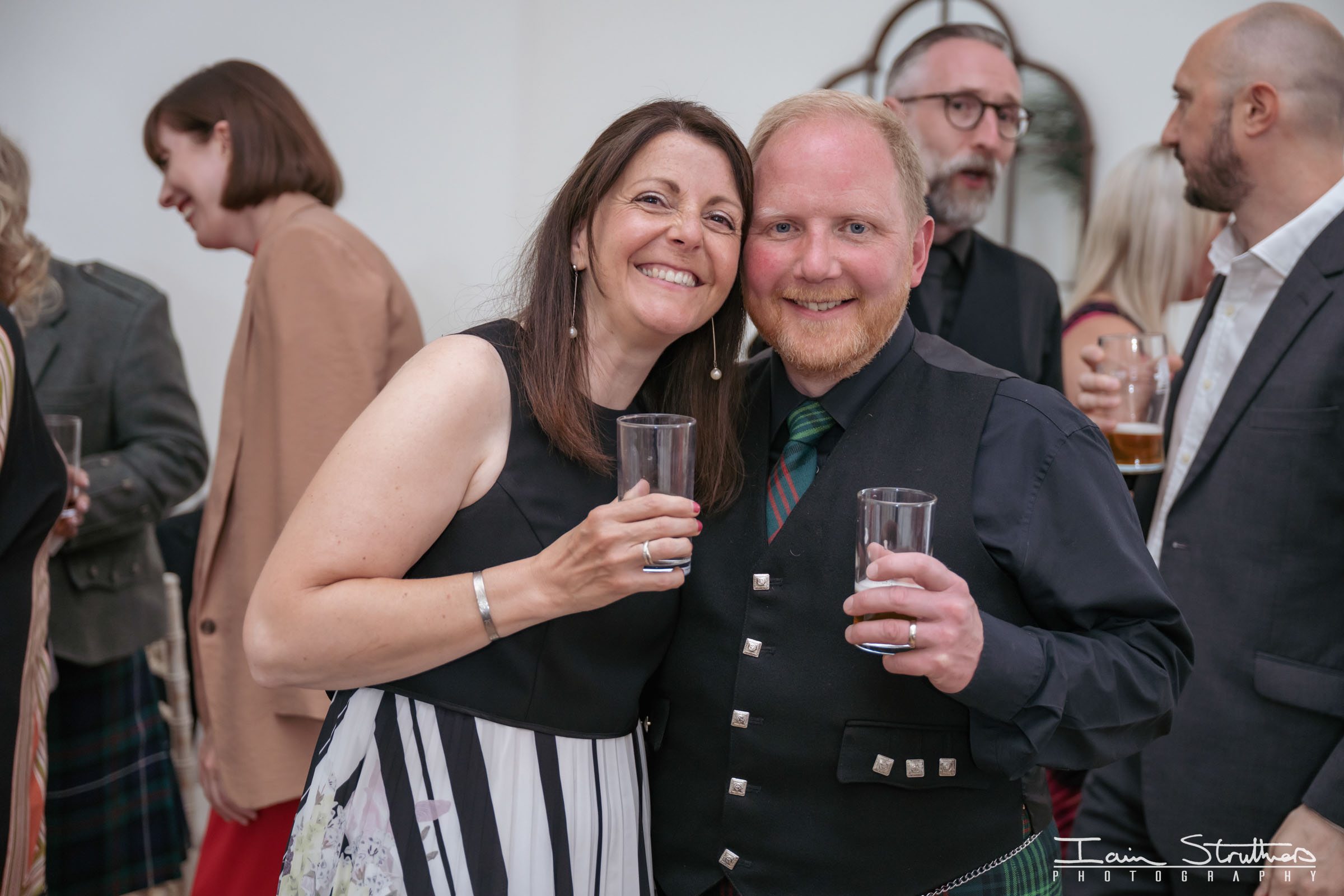 Louise & Andrew wedding photograph 61