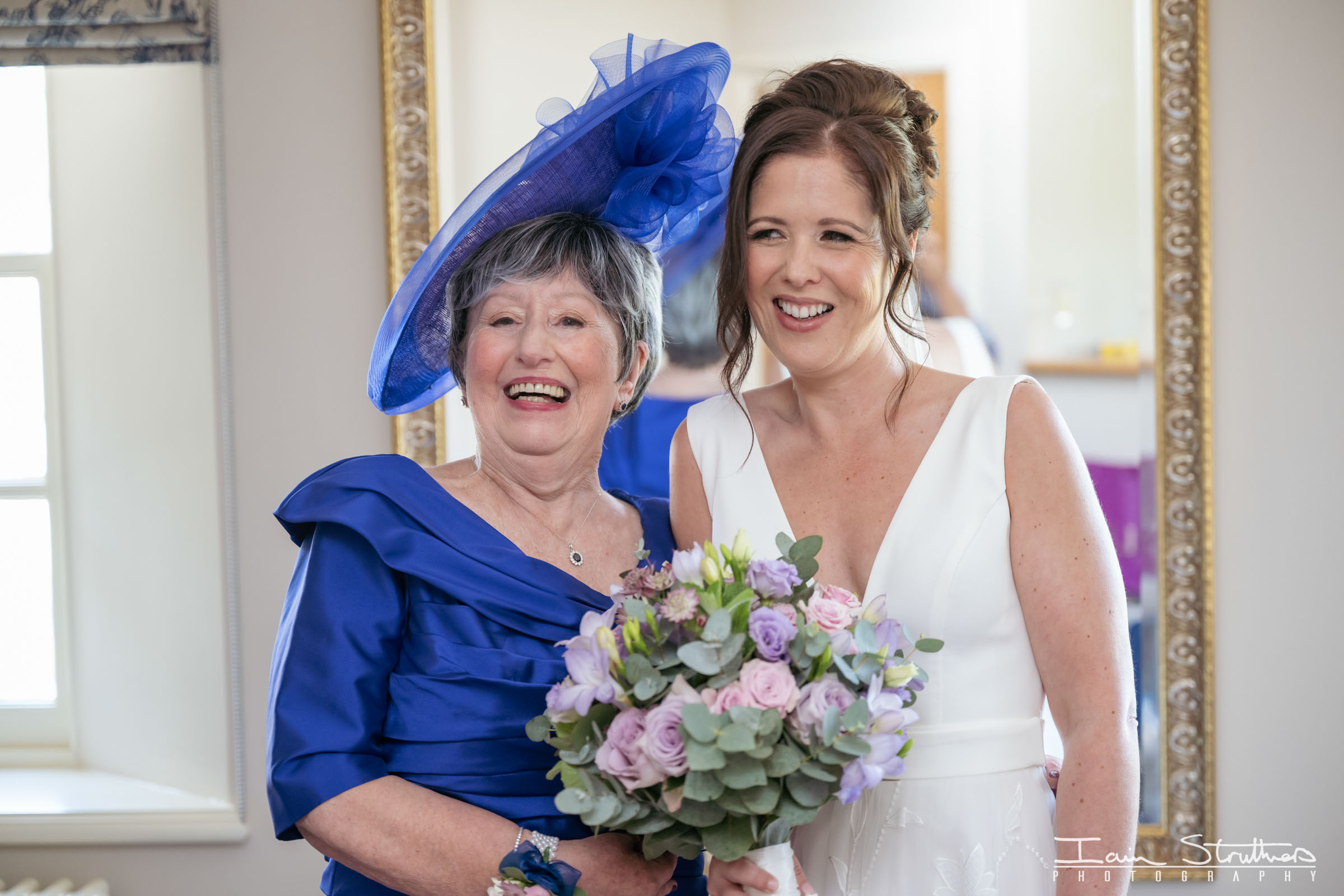 Louise & Andrew wedding photograph 8