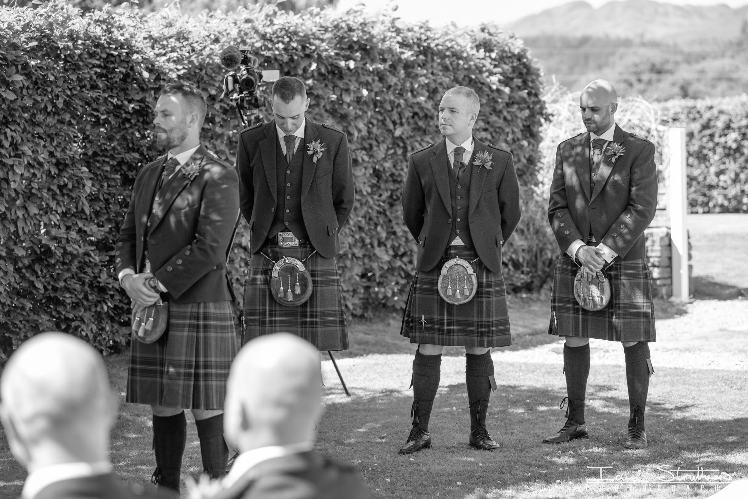 Lauren & Gavin wedding photograph 14